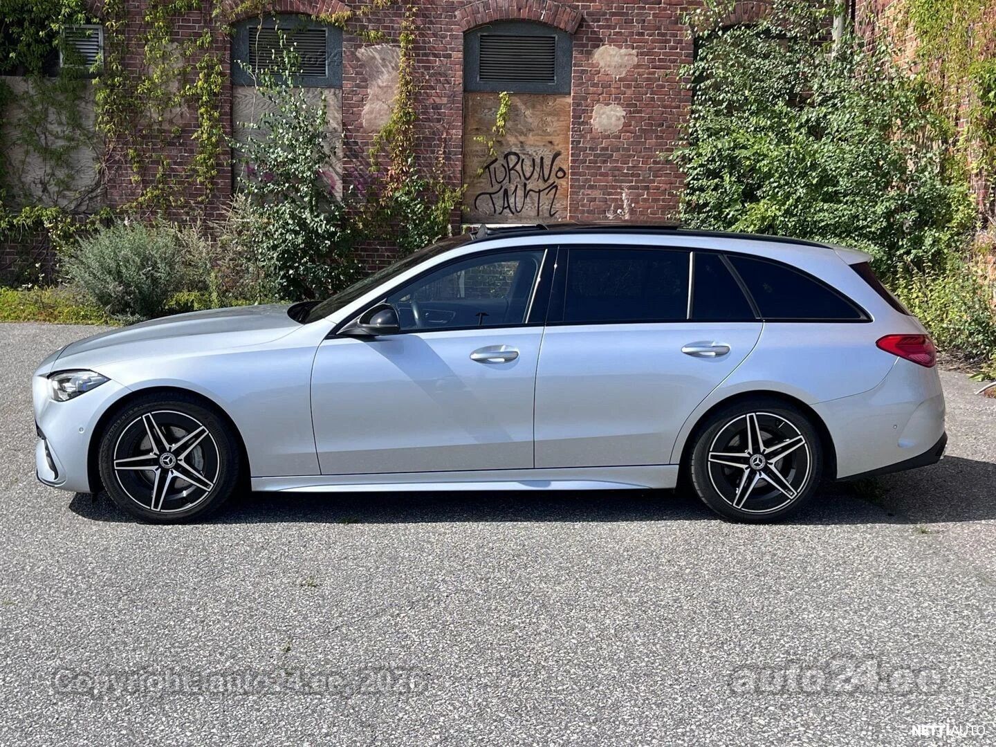 Mercedes-Benz C 200 - 2