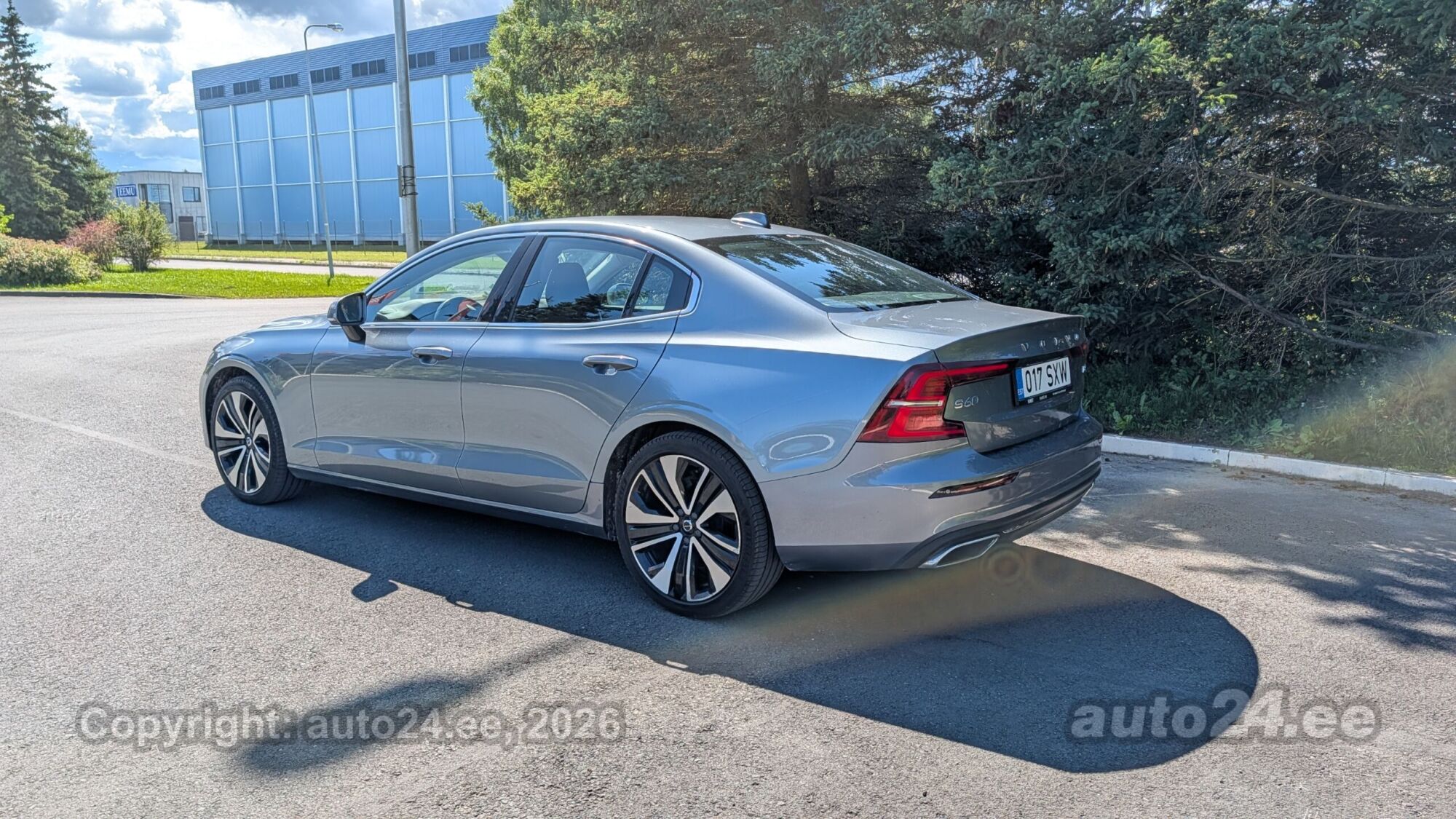 Volvo S60 2.0 145kW 2021, photo 5/10