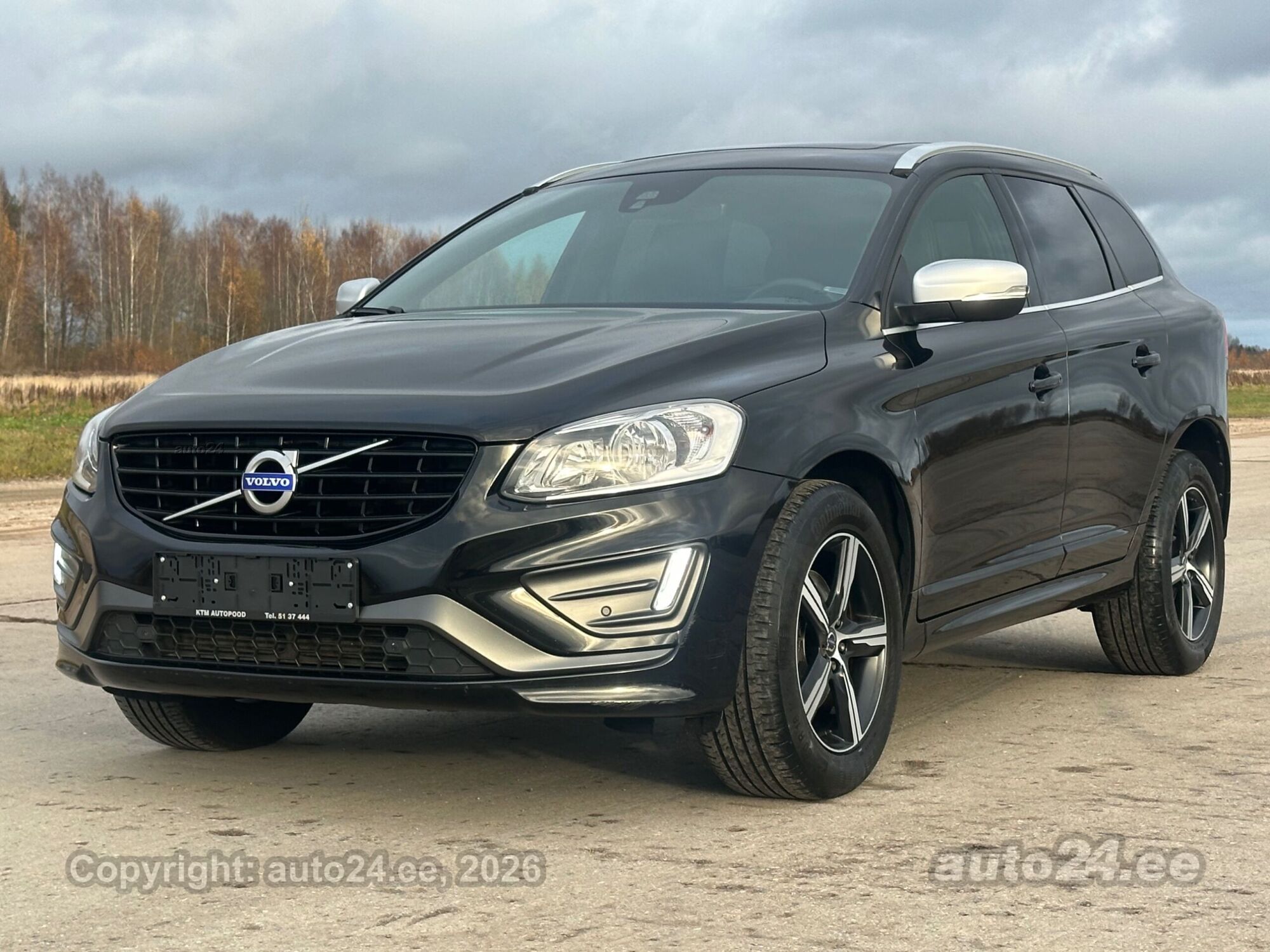 Volvo XC60