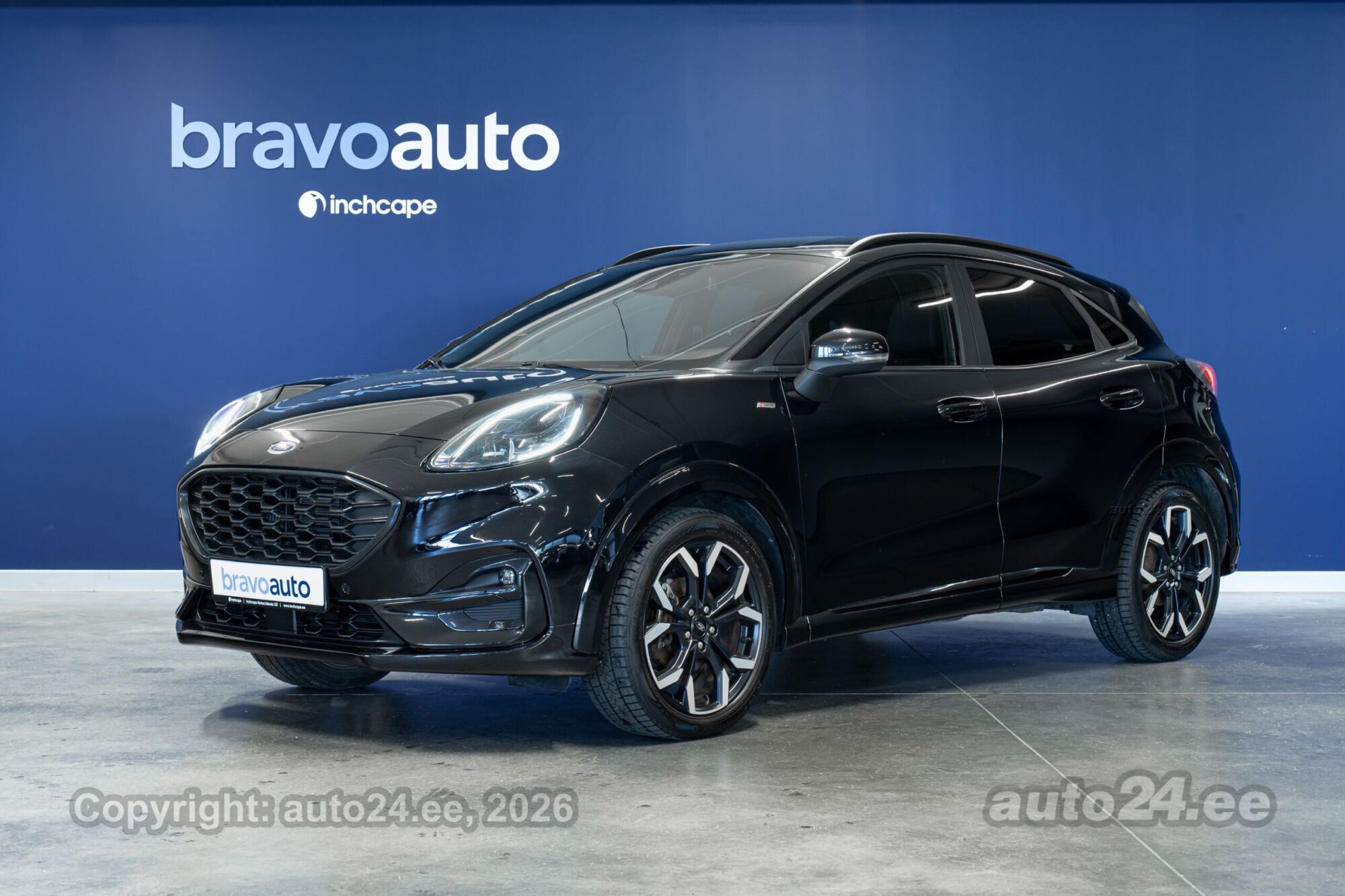 Ford Puma