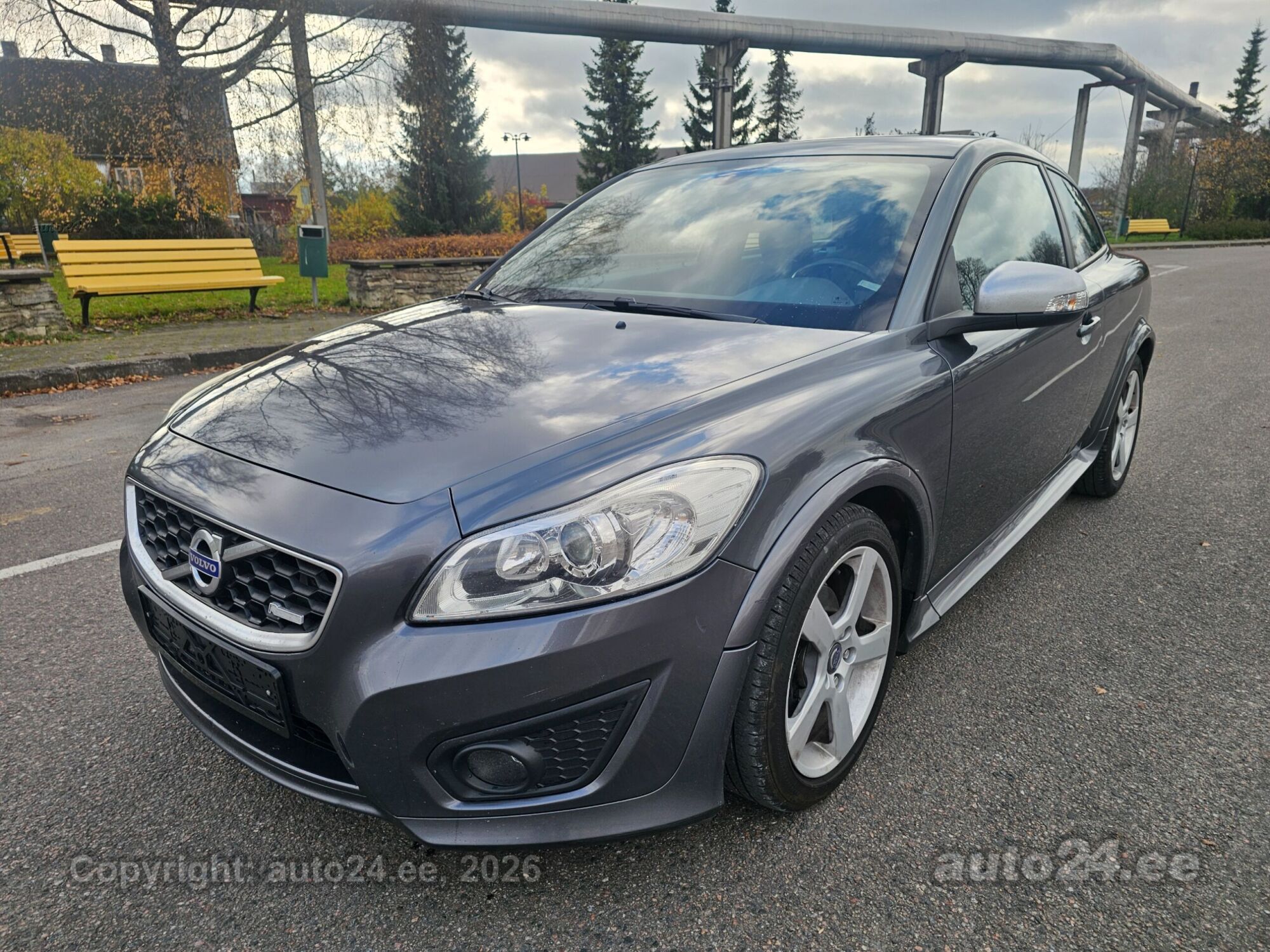 Volvo C30