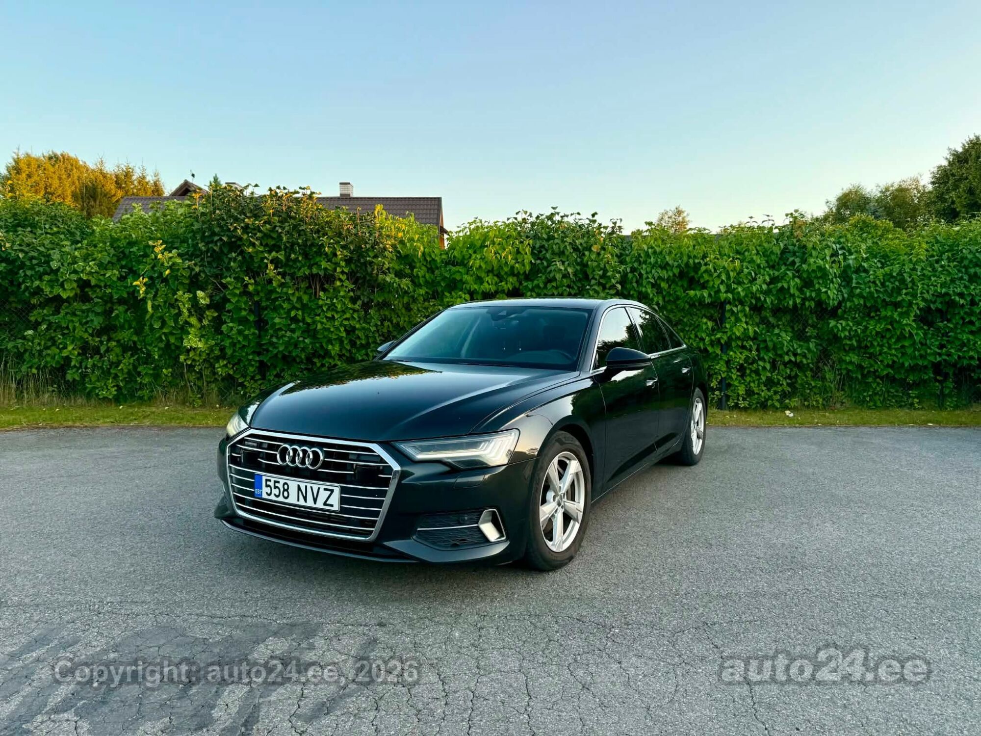 Audi A6 2018, kuva 3/10