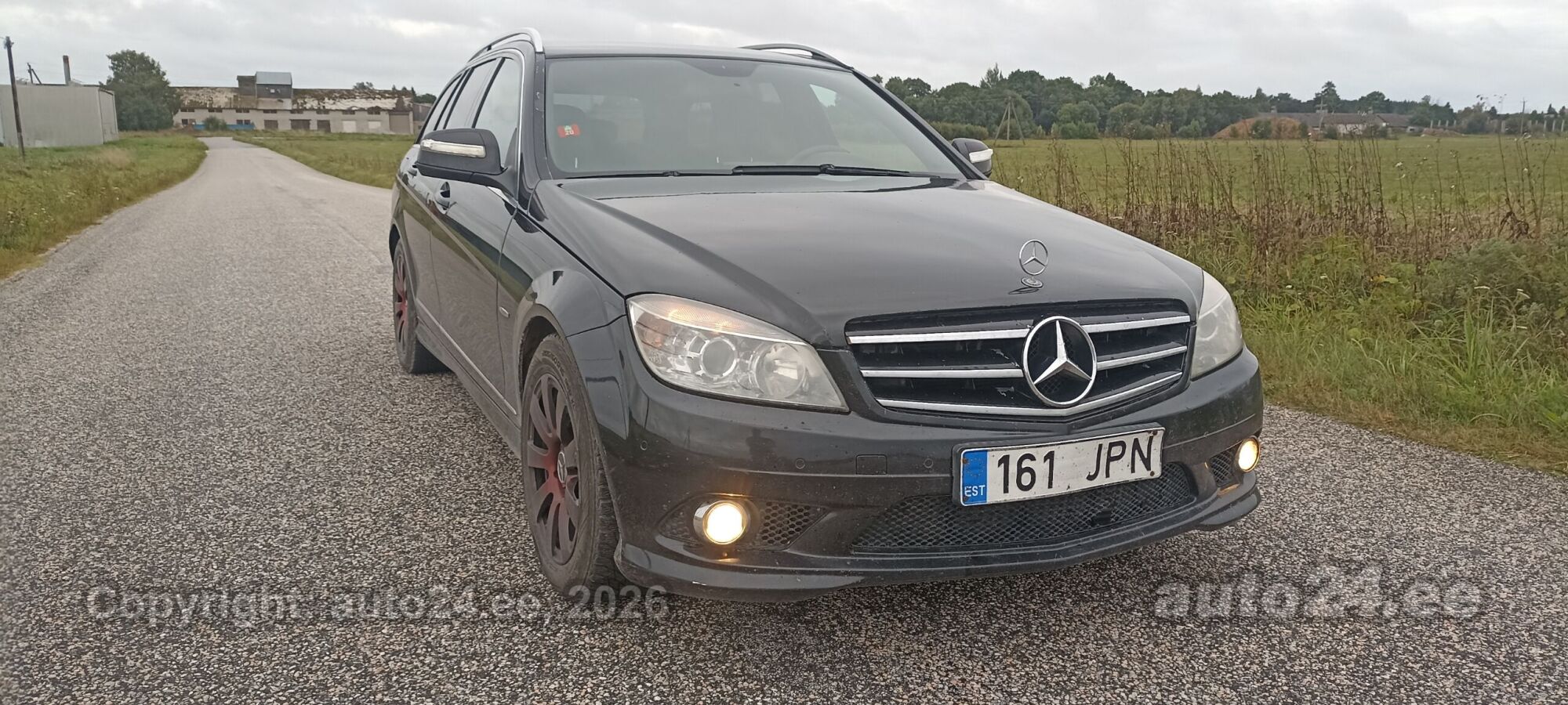 Mercedes-Benz C 220 - 7