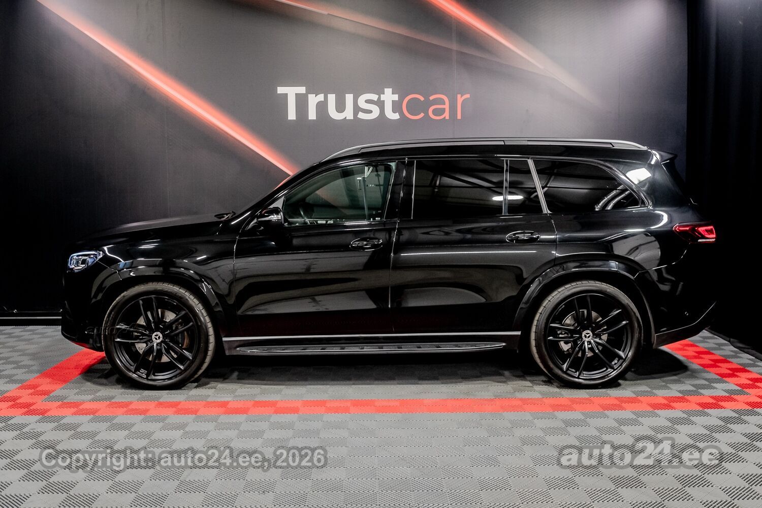 Mercedes-Benz GLS-sarja 2022, photo 4/10