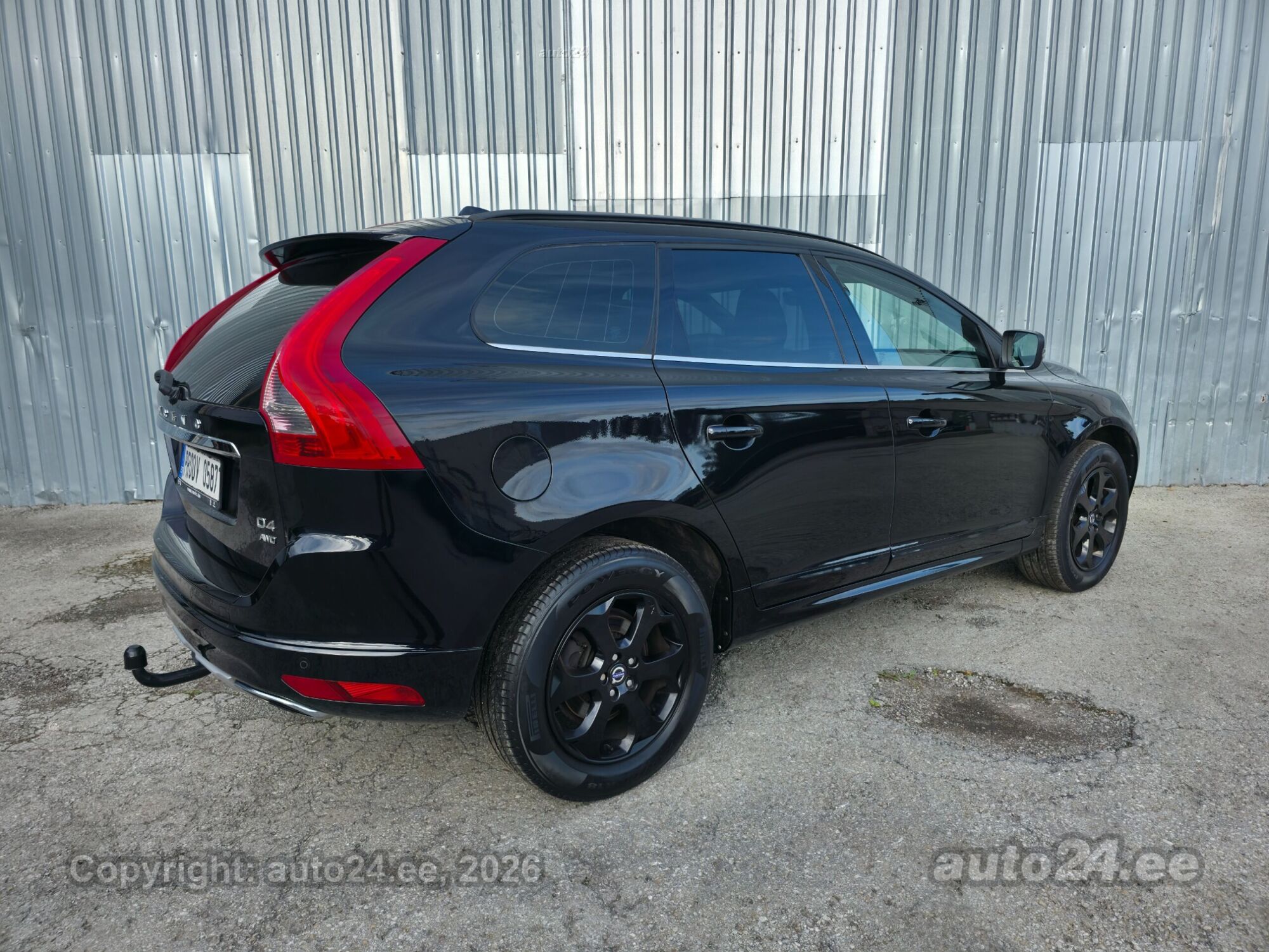 Volvo XC60 2014, kuva 3/10