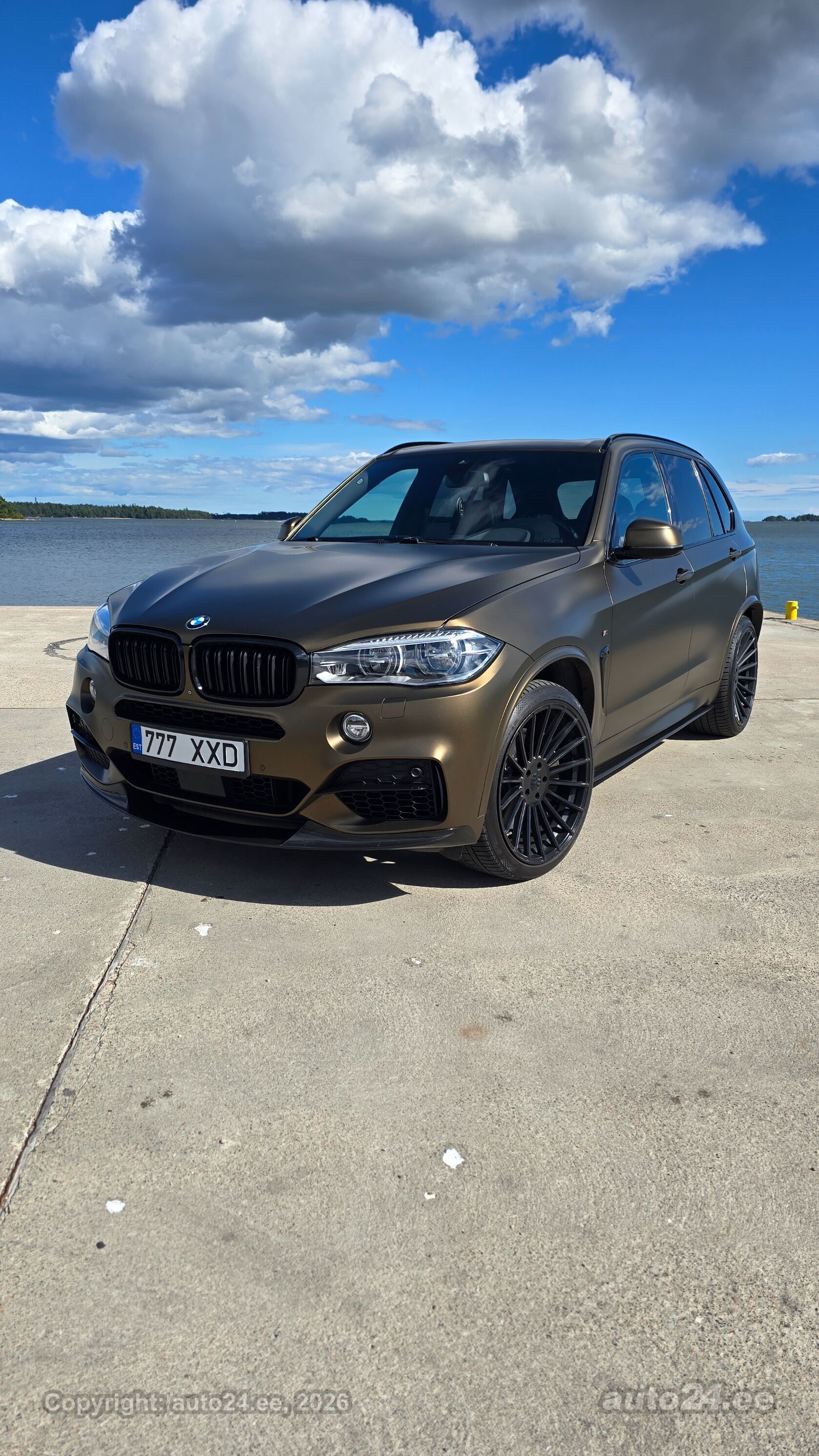 BMW X5 3.0 280kW 2015, kuva 2/10