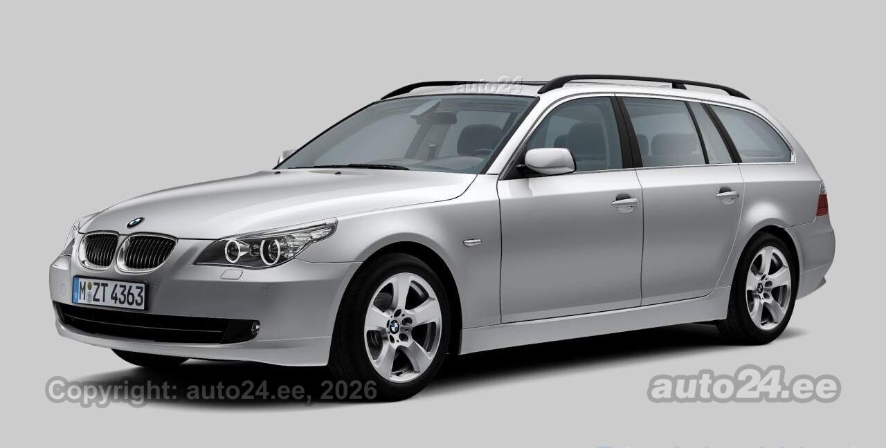 BMW 5 seeria