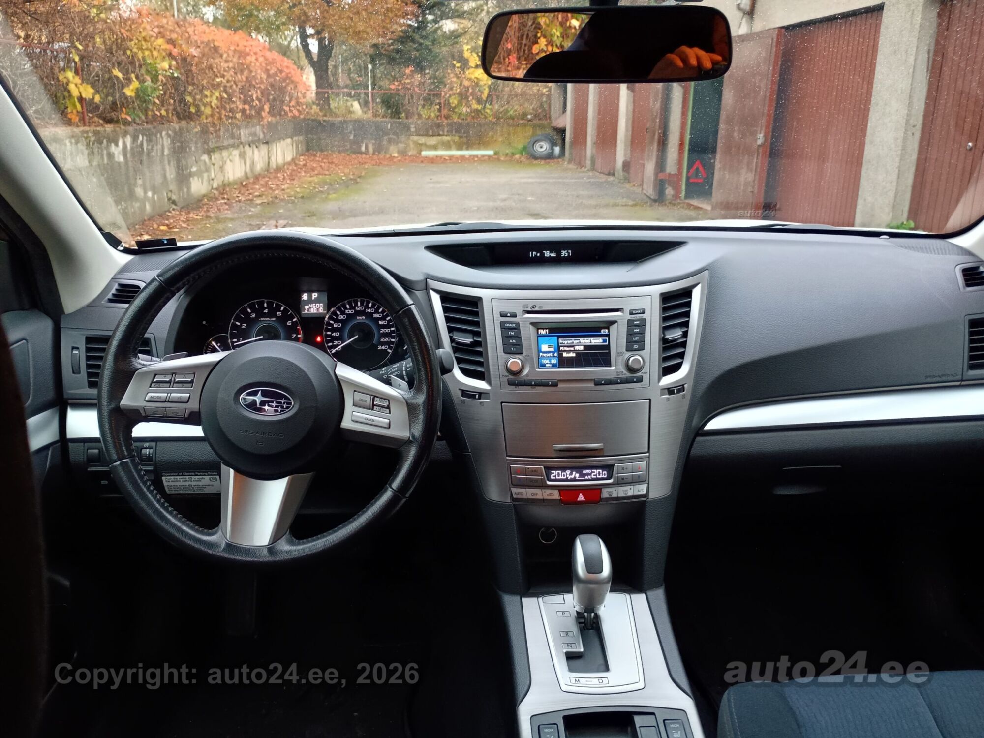 Subaru Outback