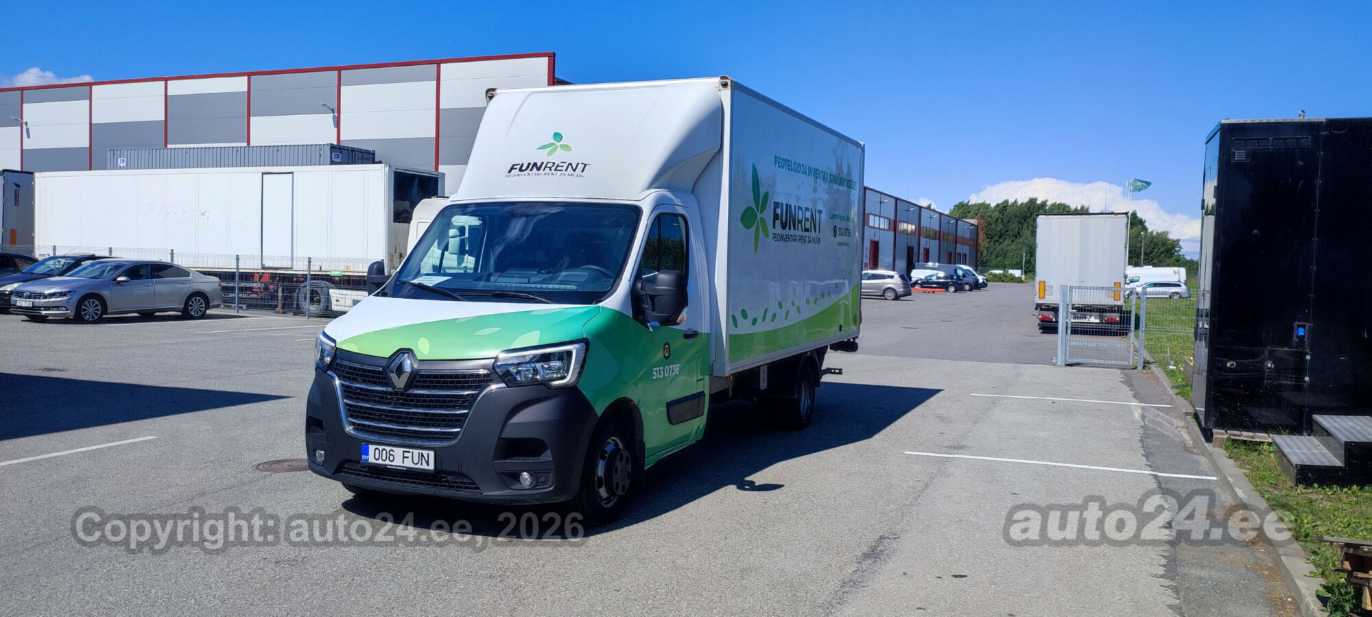 Renault Master 2.3 120kW 2022, kuva 2/10