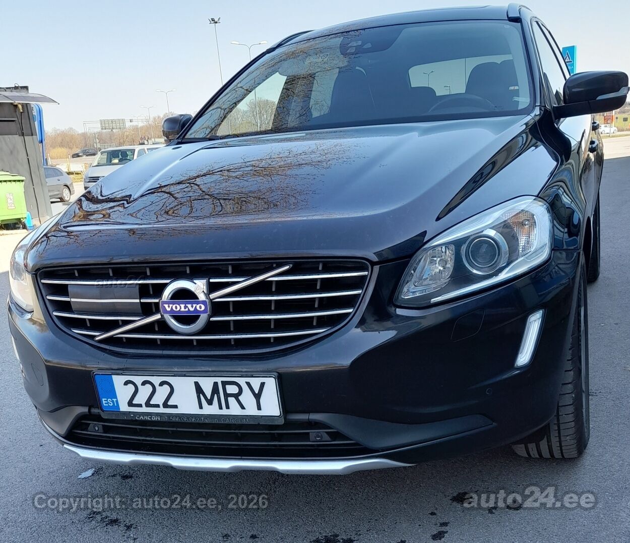 Volvo XC60 2015