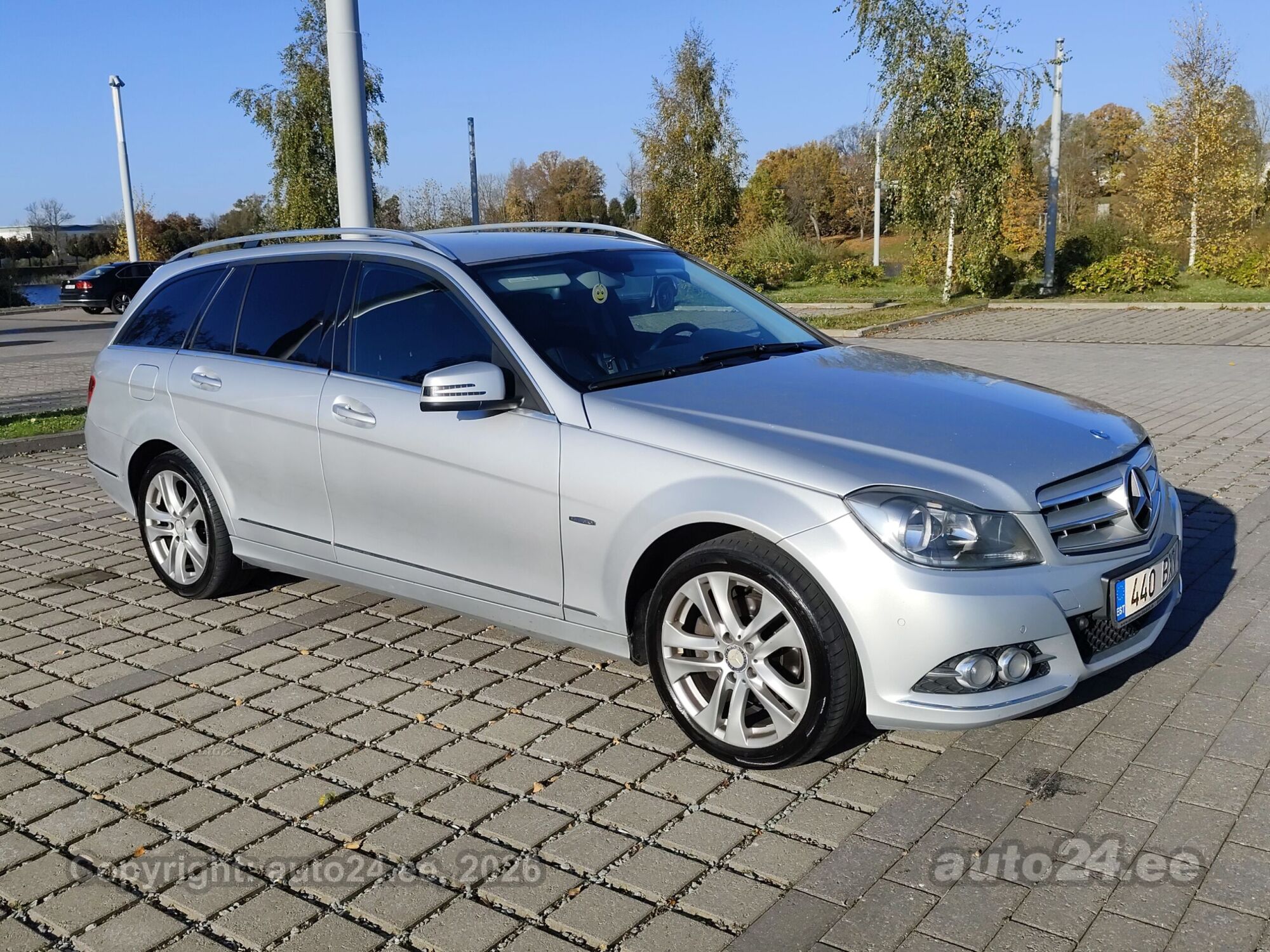 Mercedes-Benz C-klass