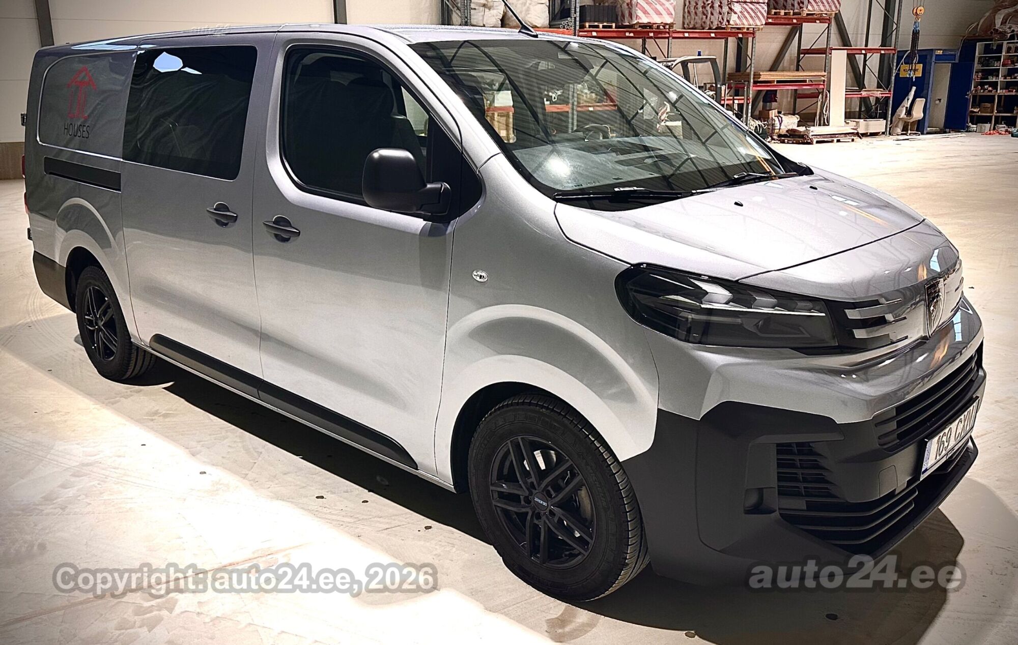 Peugeot Expert L3 Team 2.2 132kW 2025, kuva 2/10