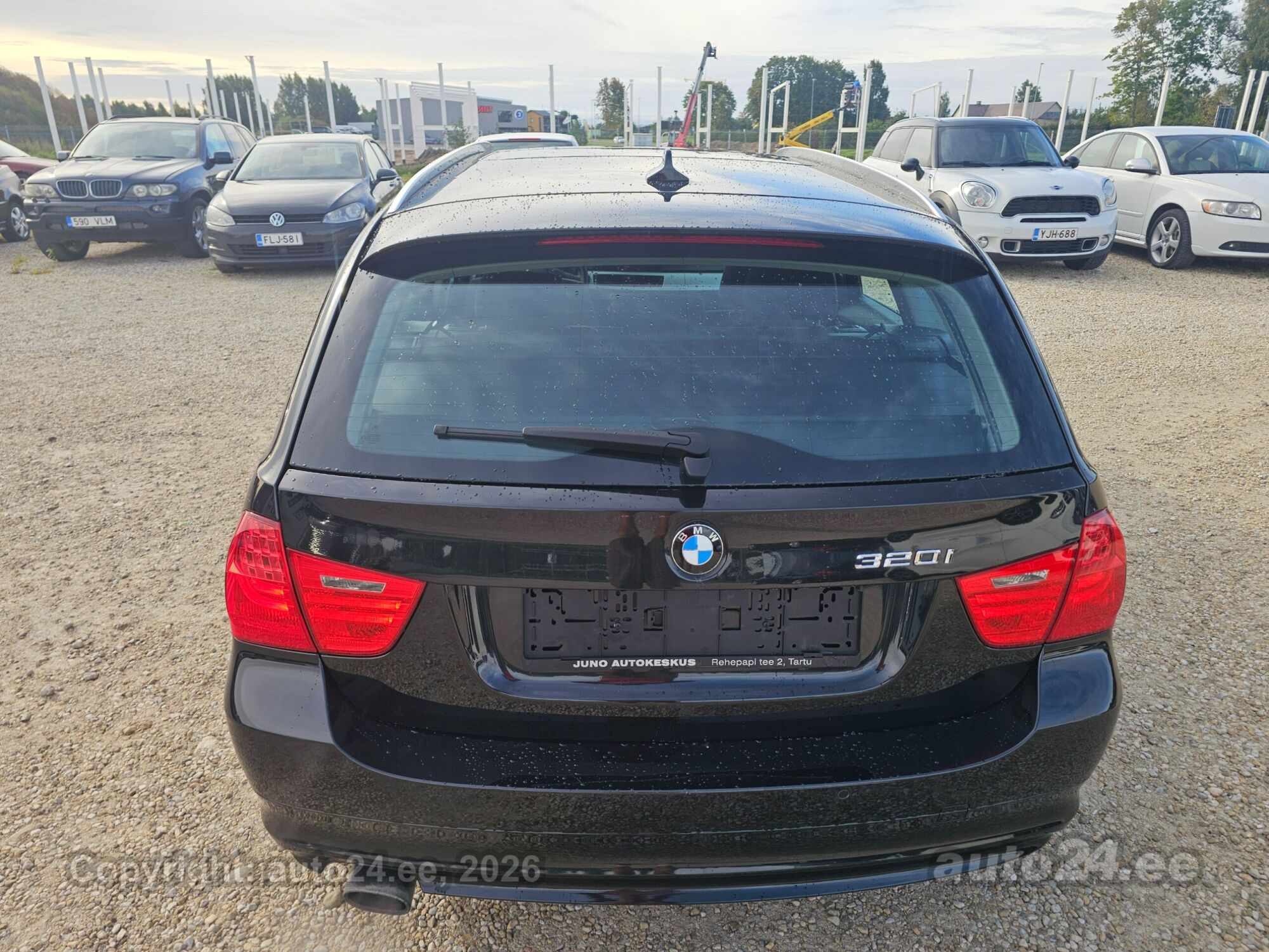 BMW 320 - 5