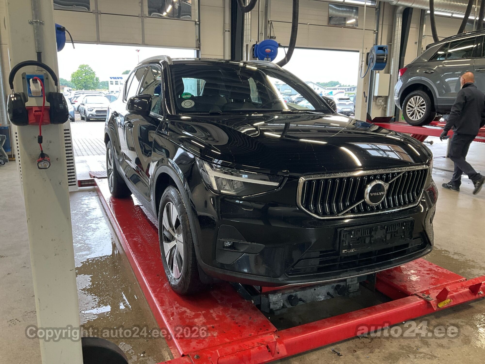 Volvo XC40 2022, kuva 2/10