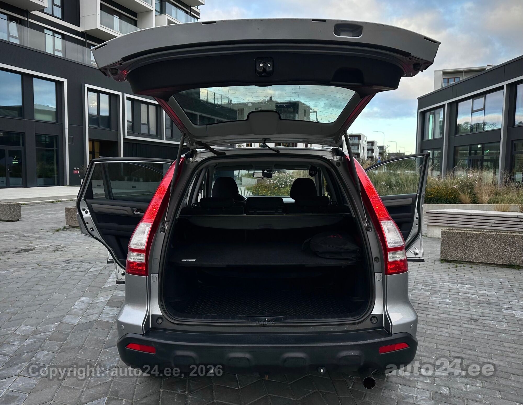 Honda CR-V 2007 — photo 20