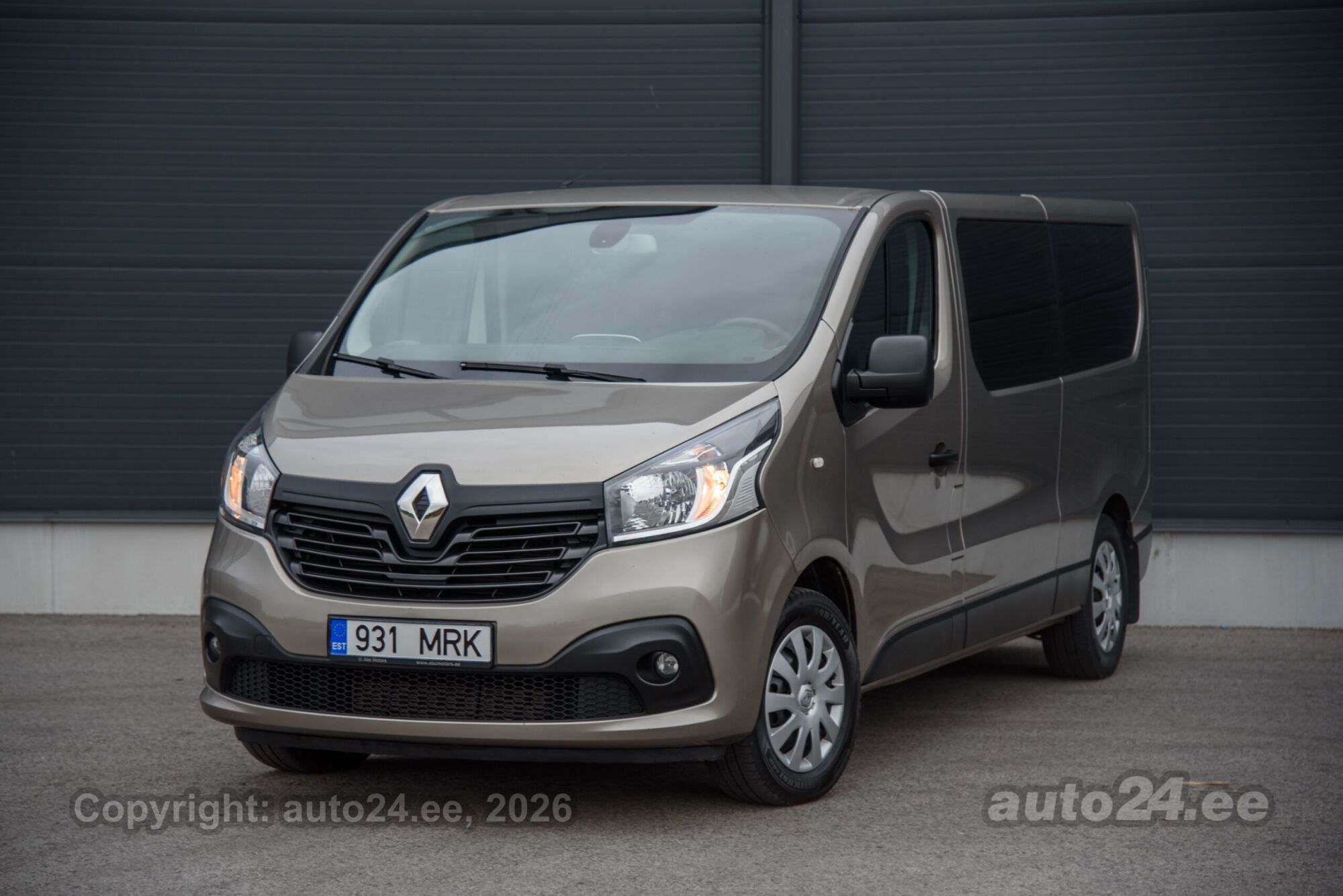 Renault Trafic