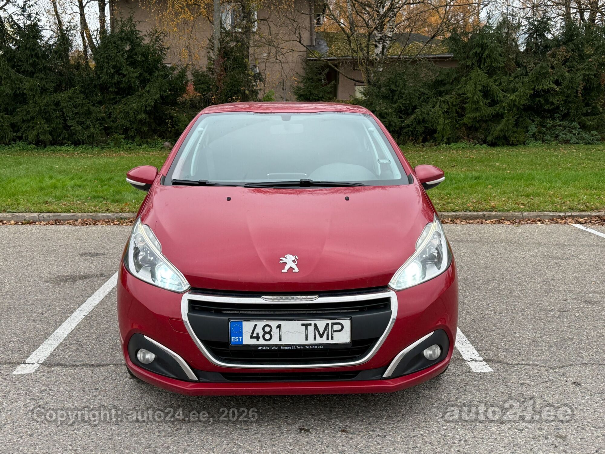 Peugeot 208