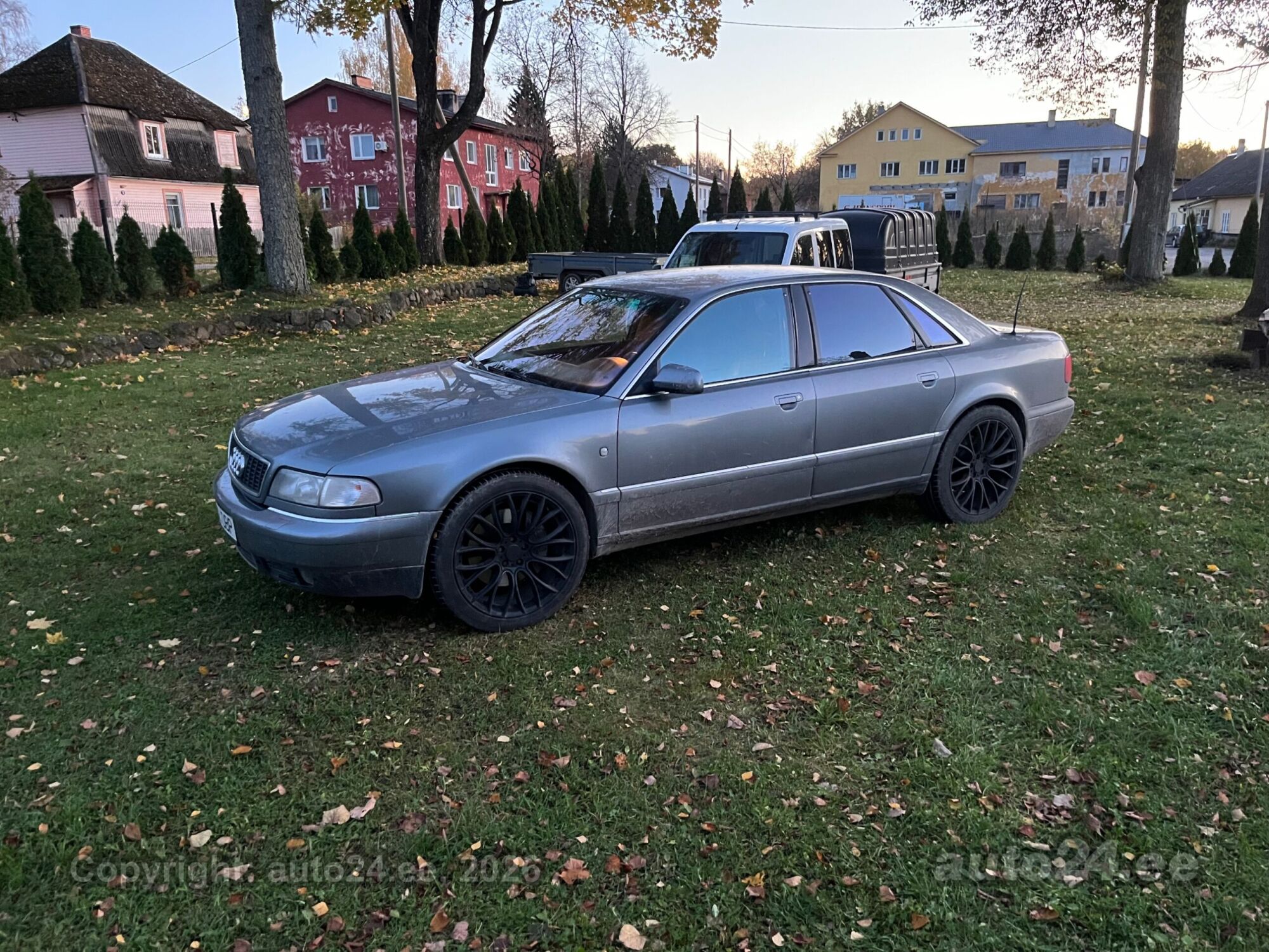 Audi A8