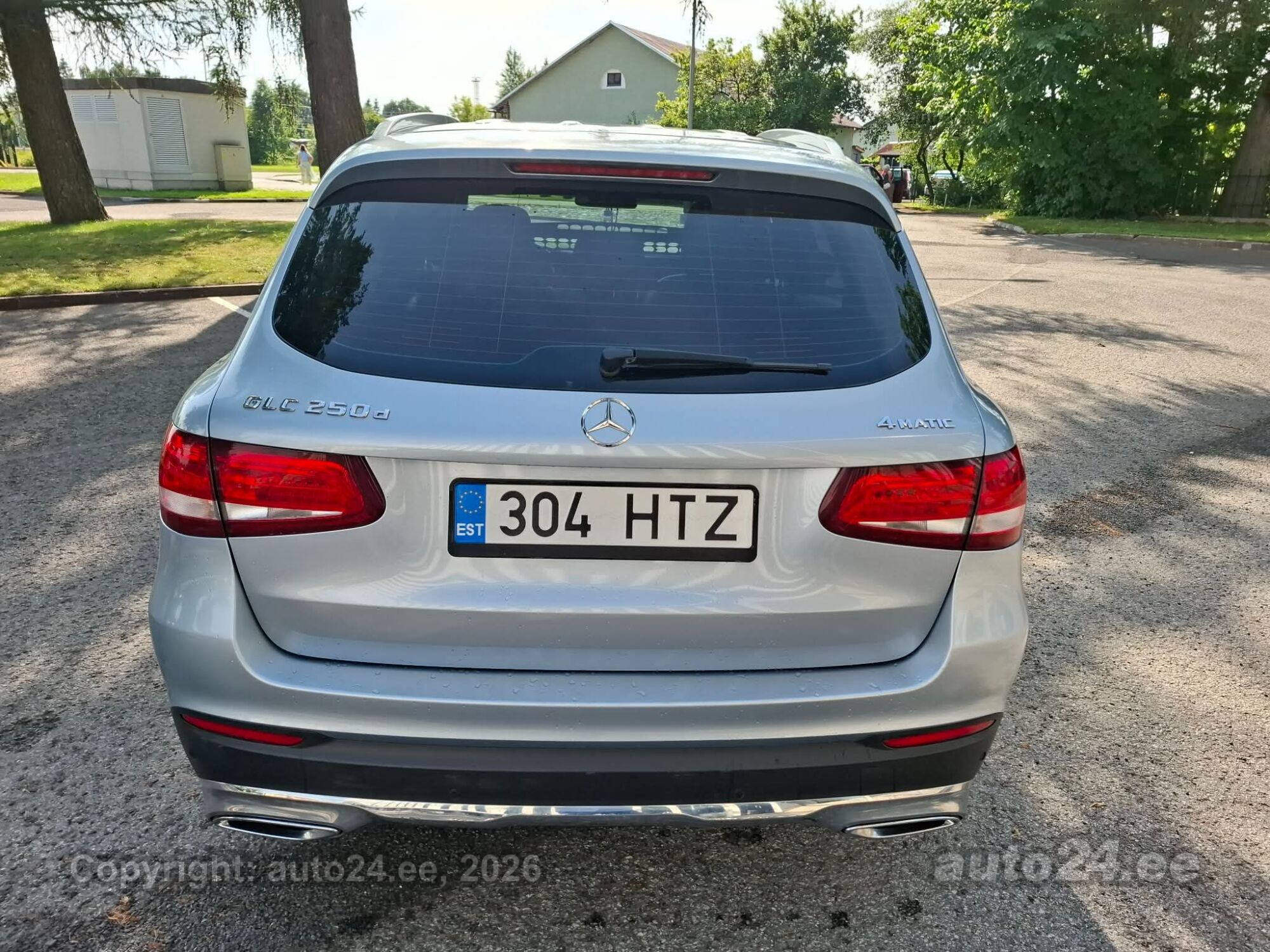 Mercedes-Benz GLC-sarja 2016, photo 5/10