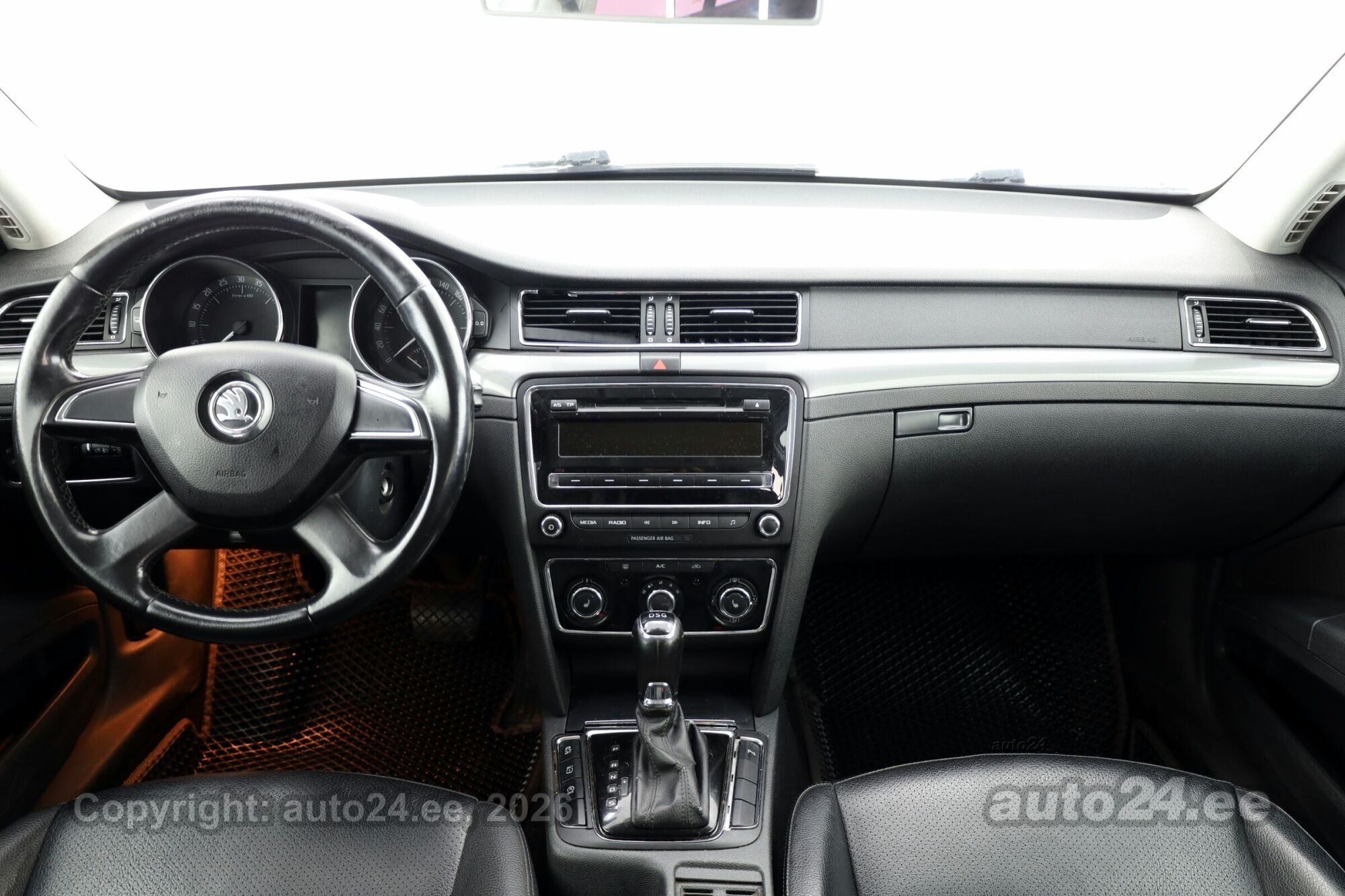 Škoda Superb - 5