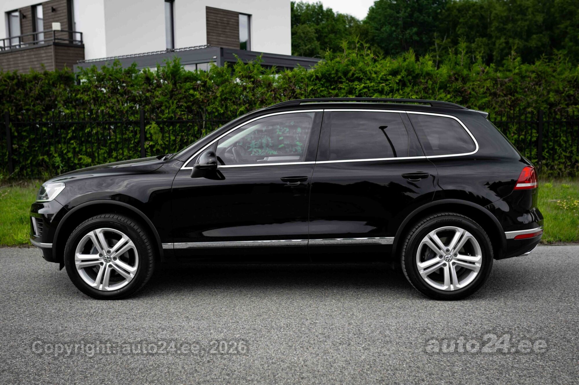 Volkswagen Touareg 3.0 193kW 2016, kuva 2/10