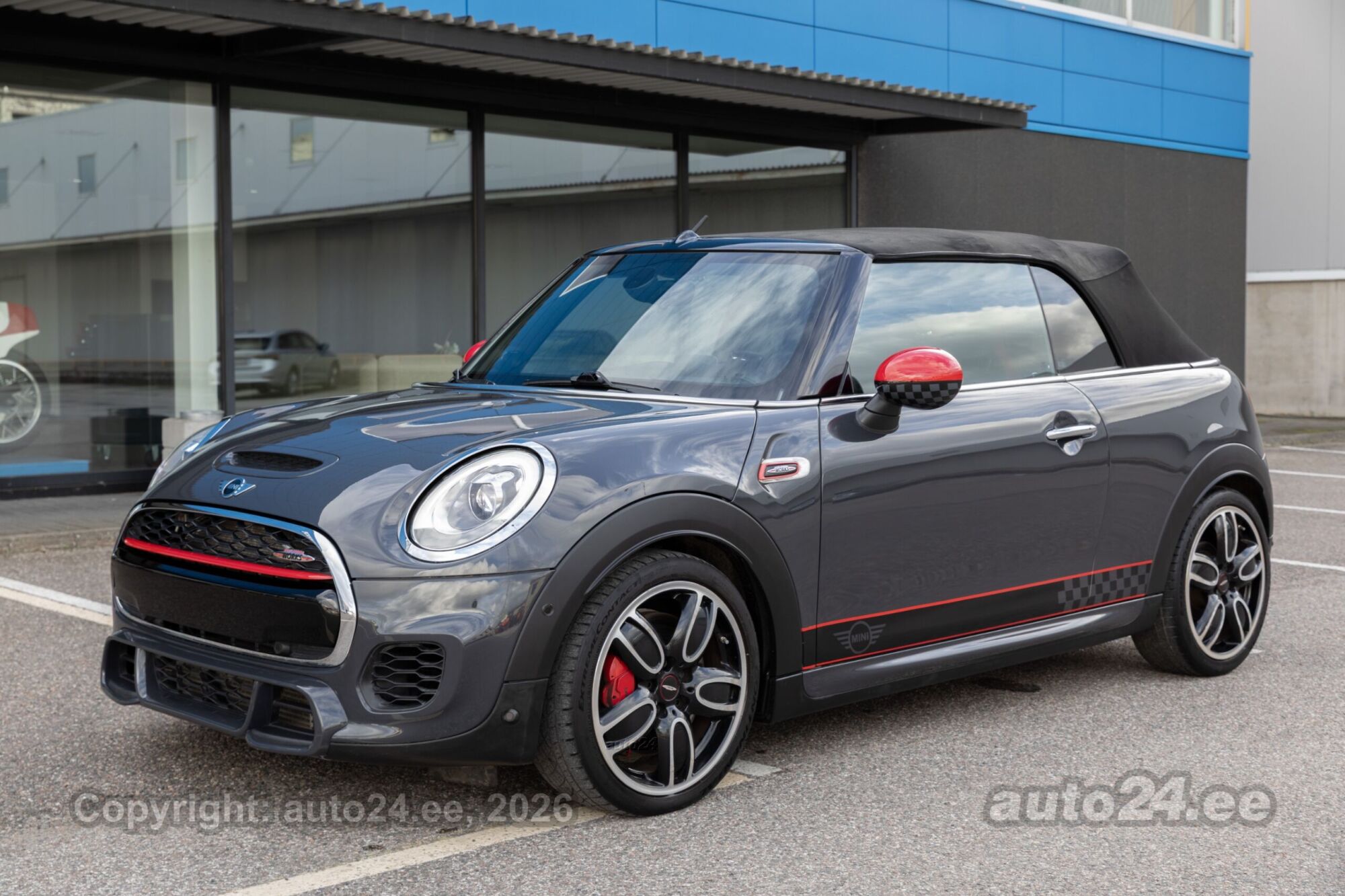 MINI John Cooper Works - 1