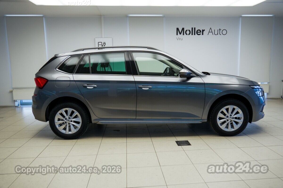 Skoda Kamiq 1.0 81kW 2024, kuva 3/10