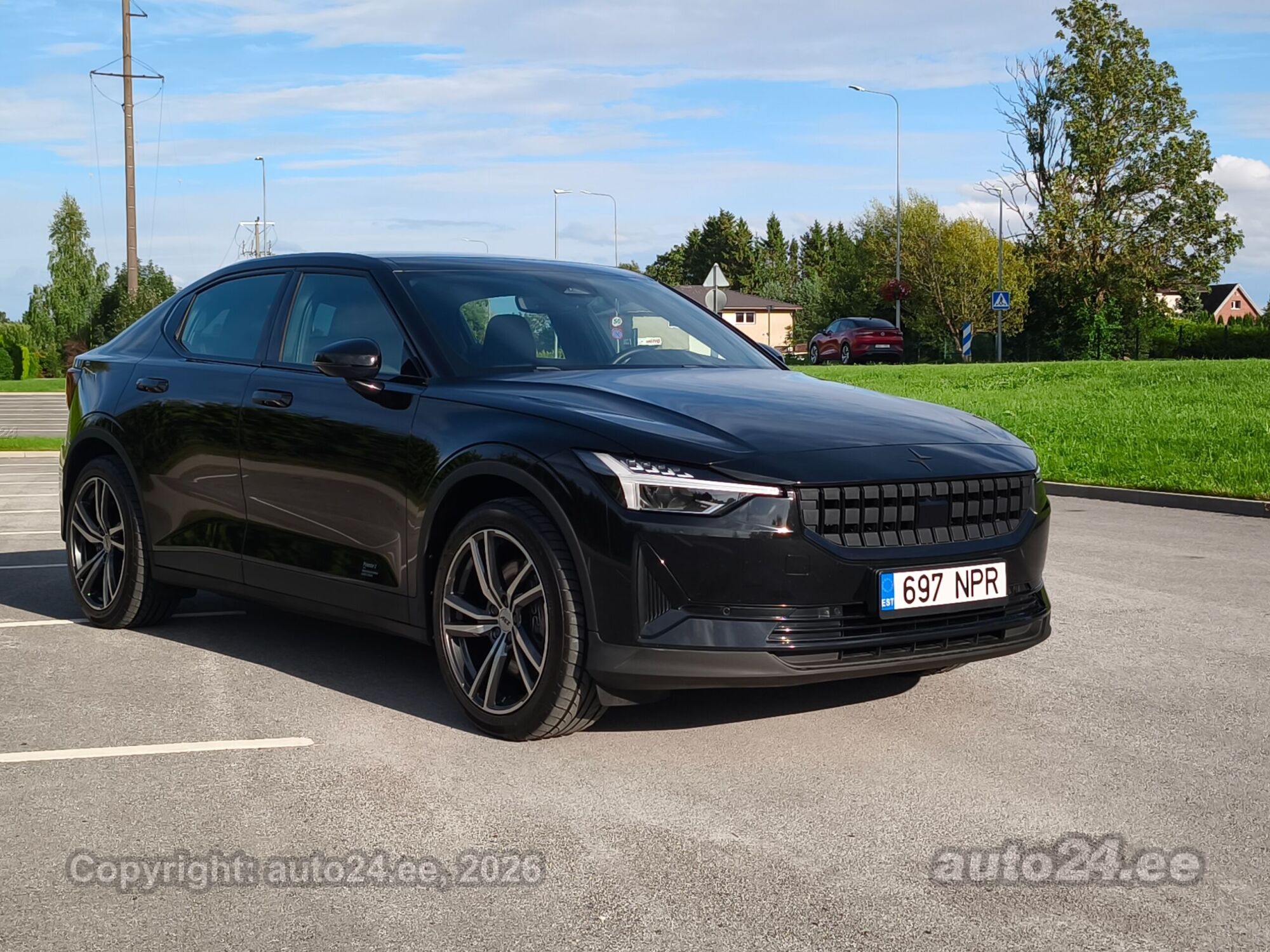 Polestar 2 +Pack 160kW 2021, kuva 4/10