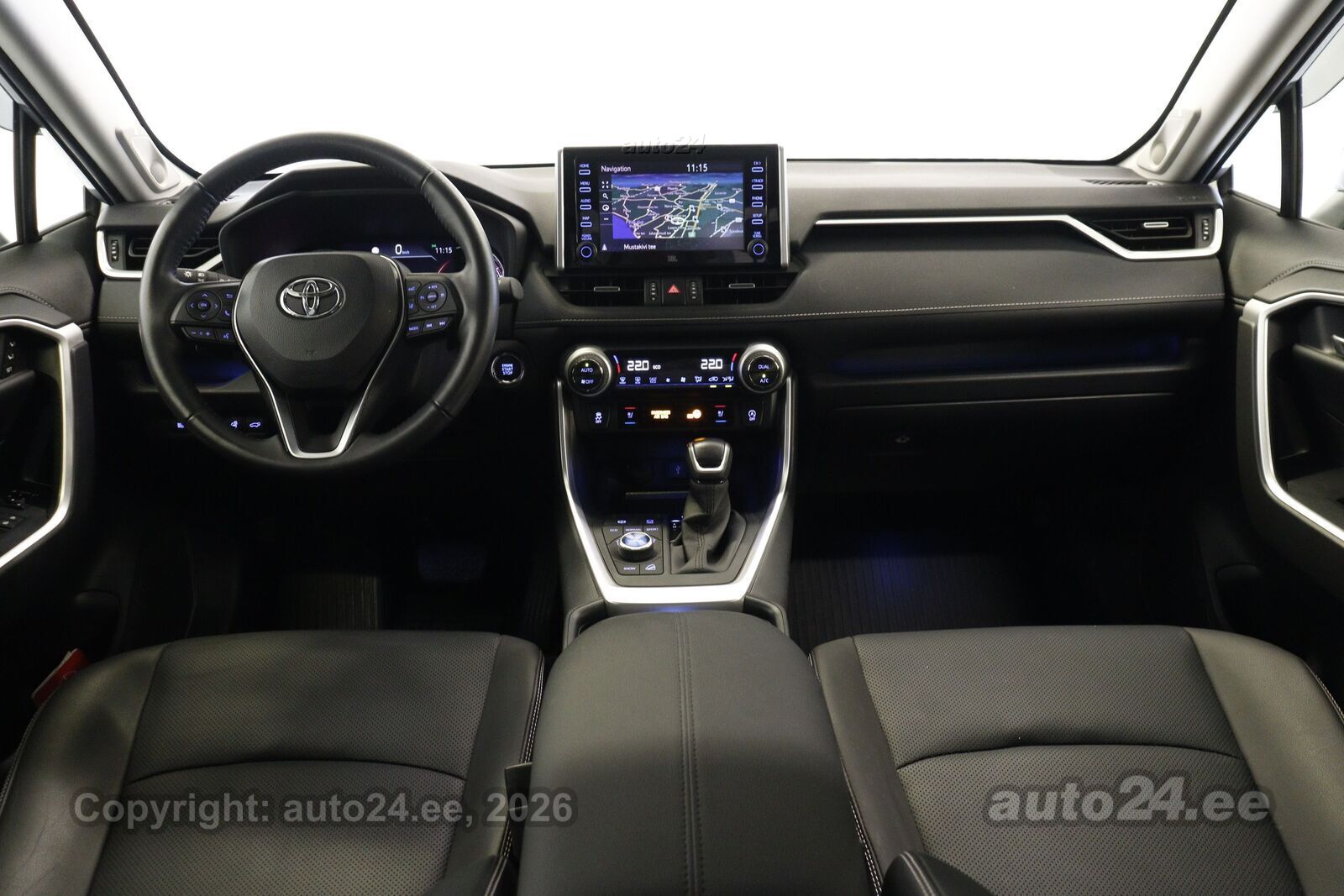 Toyota RAV4 - 8