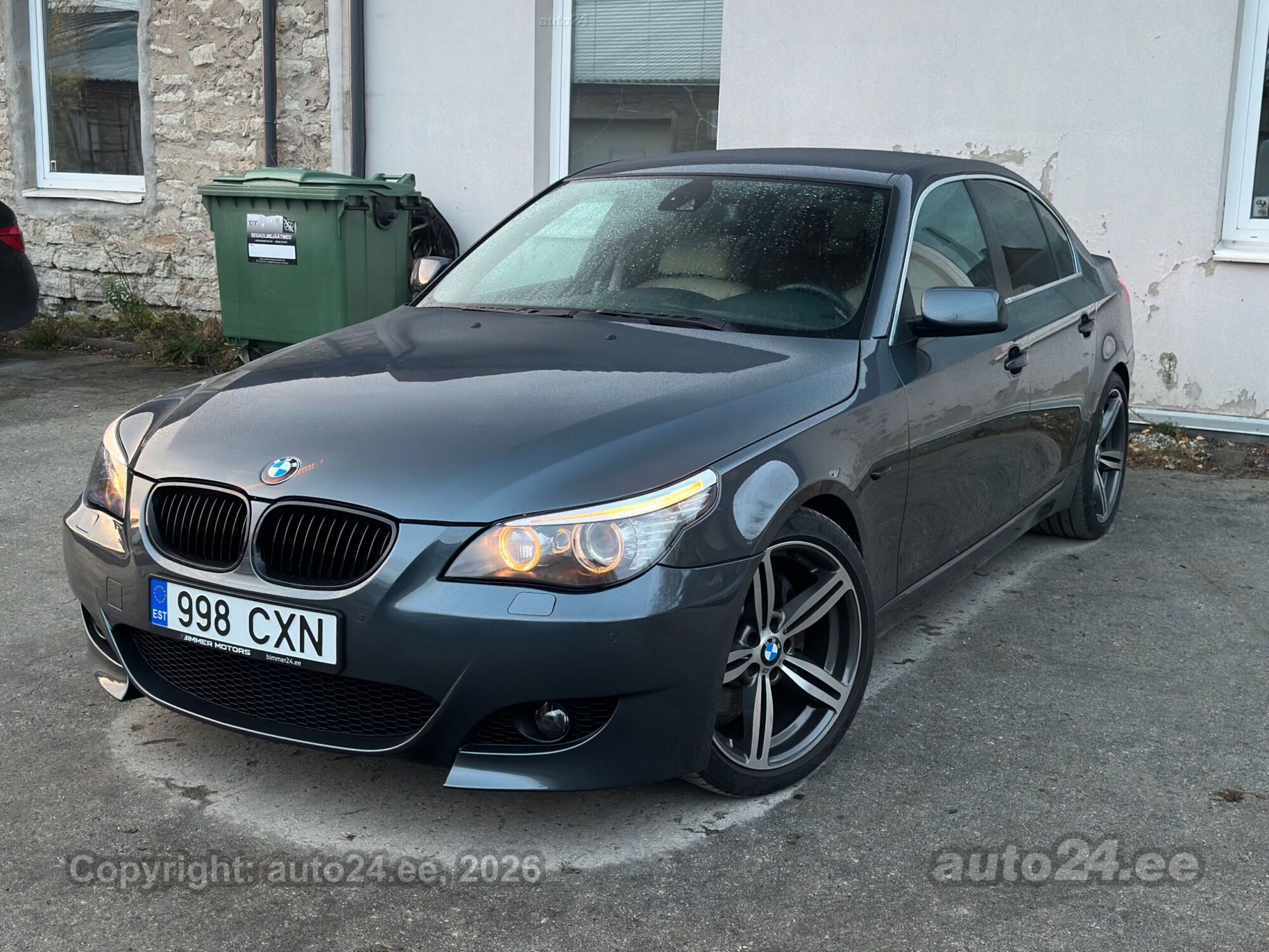 BMW 5 seeria
