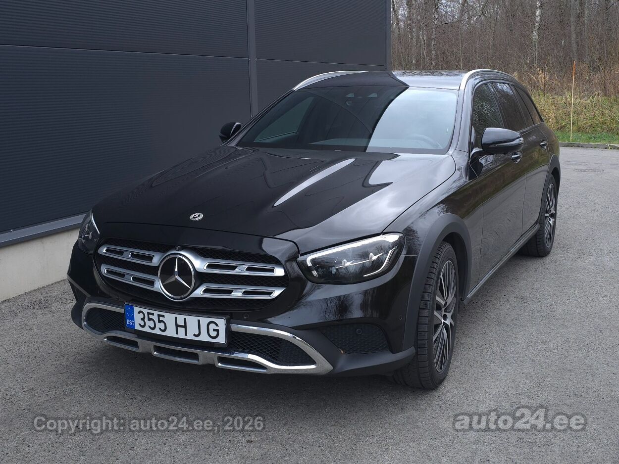Mercedes-Benz E 220 - 2