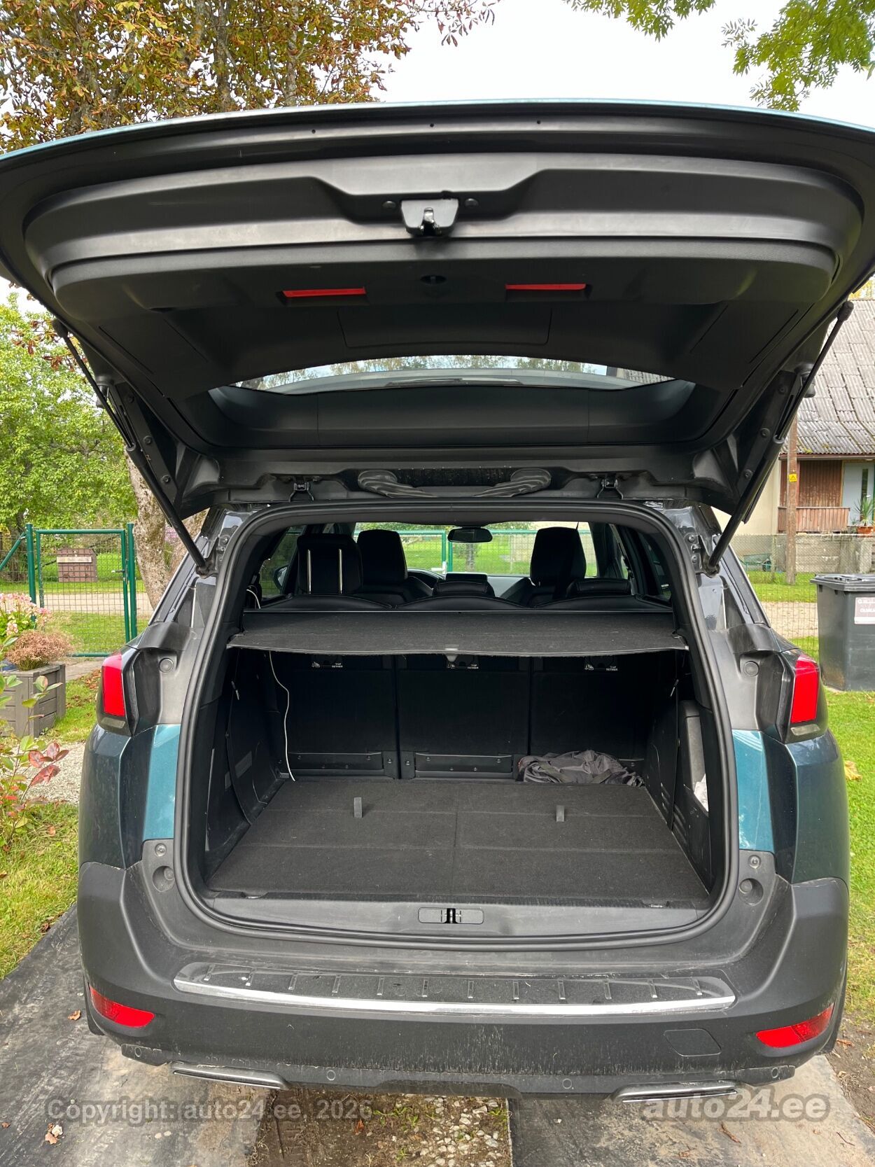 Peugeot 5008 GTline 1.5 96kW 2018, photo 4/7
