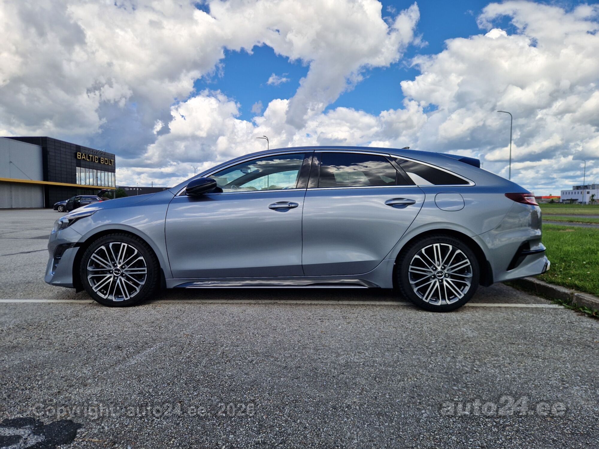 Kia Ceed ProCeed GT-Line 1.5 117kW 2022, photo 7/10