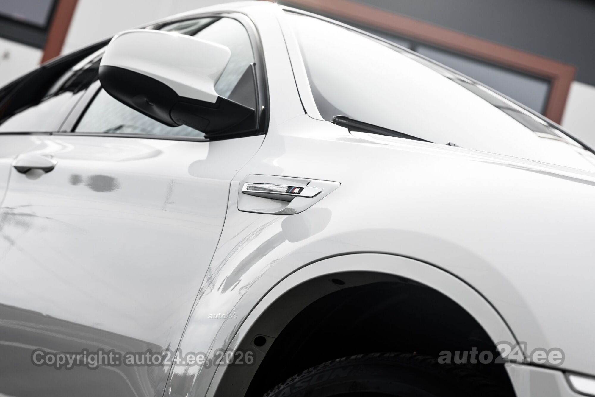 BMW X6 M - 7
