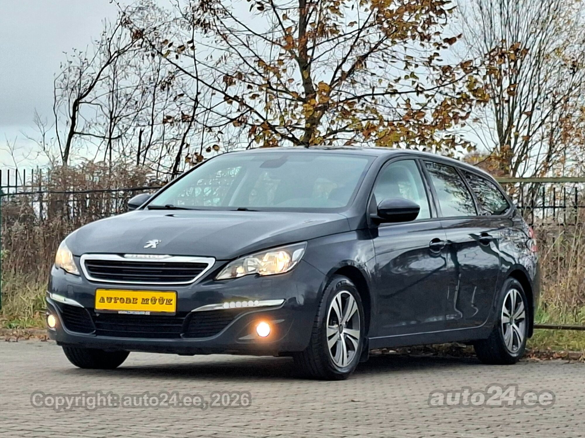 Peugeot 308