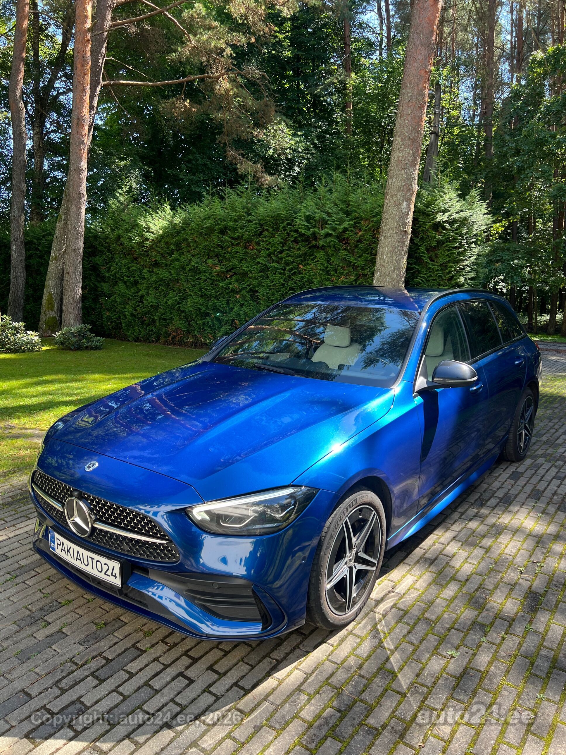 Mercedes-Benz C-sarja 2023, kuva 2/10