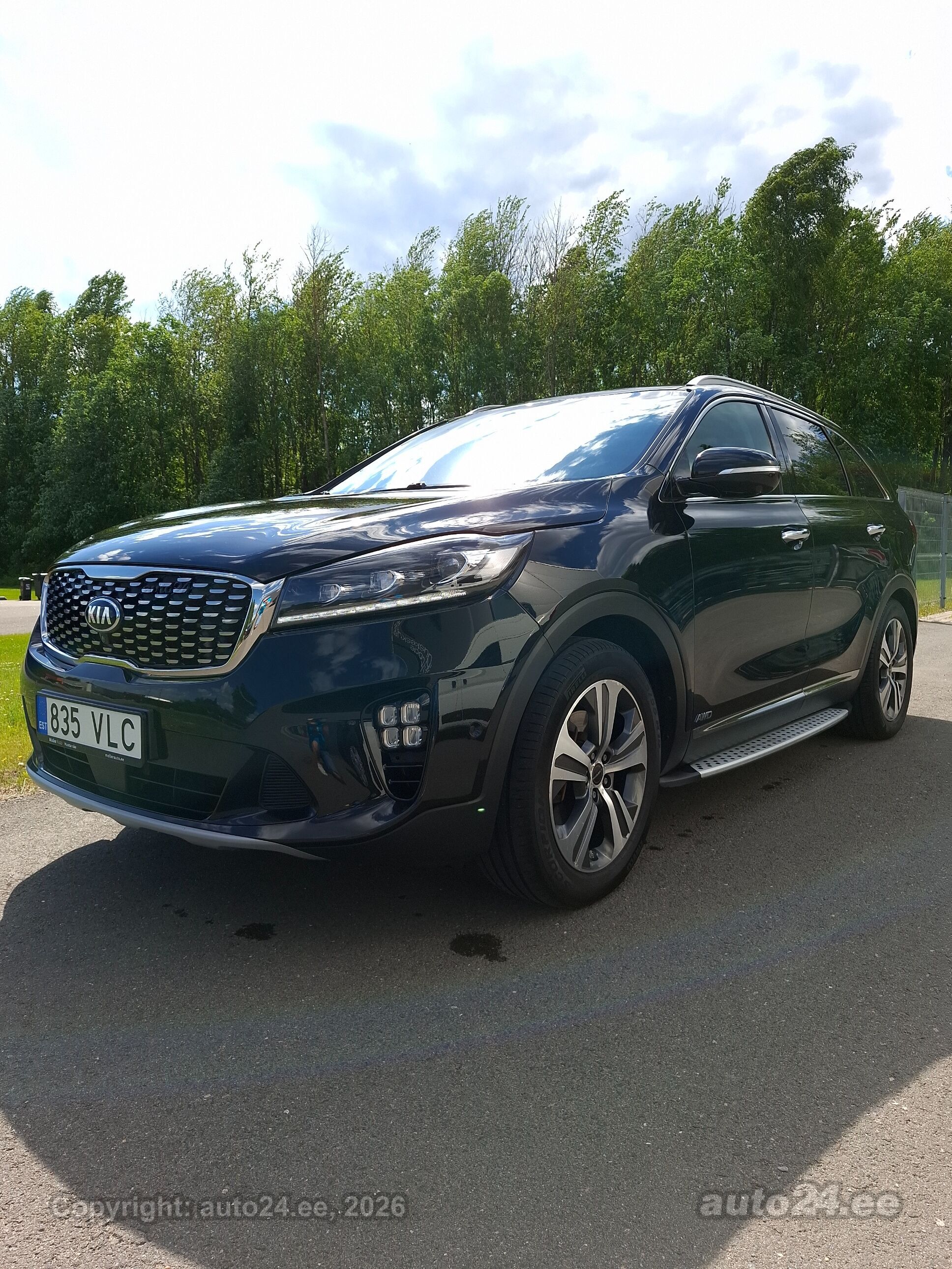 Kia Sorento 2018