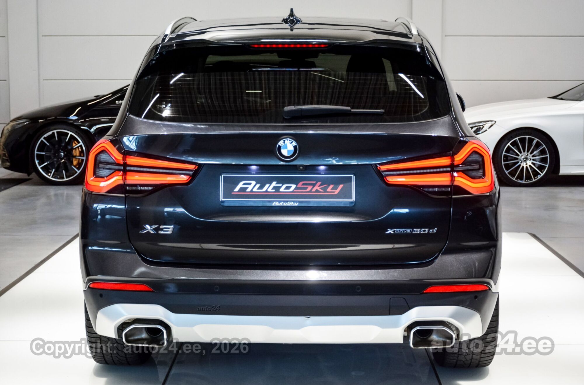 BMW X3 - 5