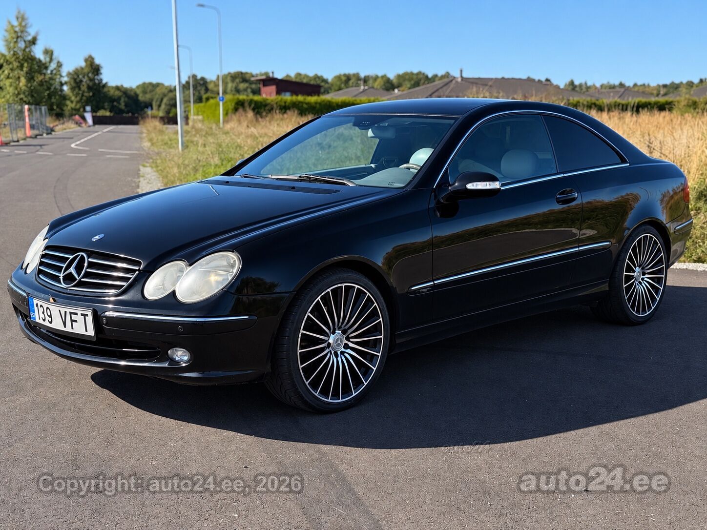 Mercedes-Benz CLK 270 - 3