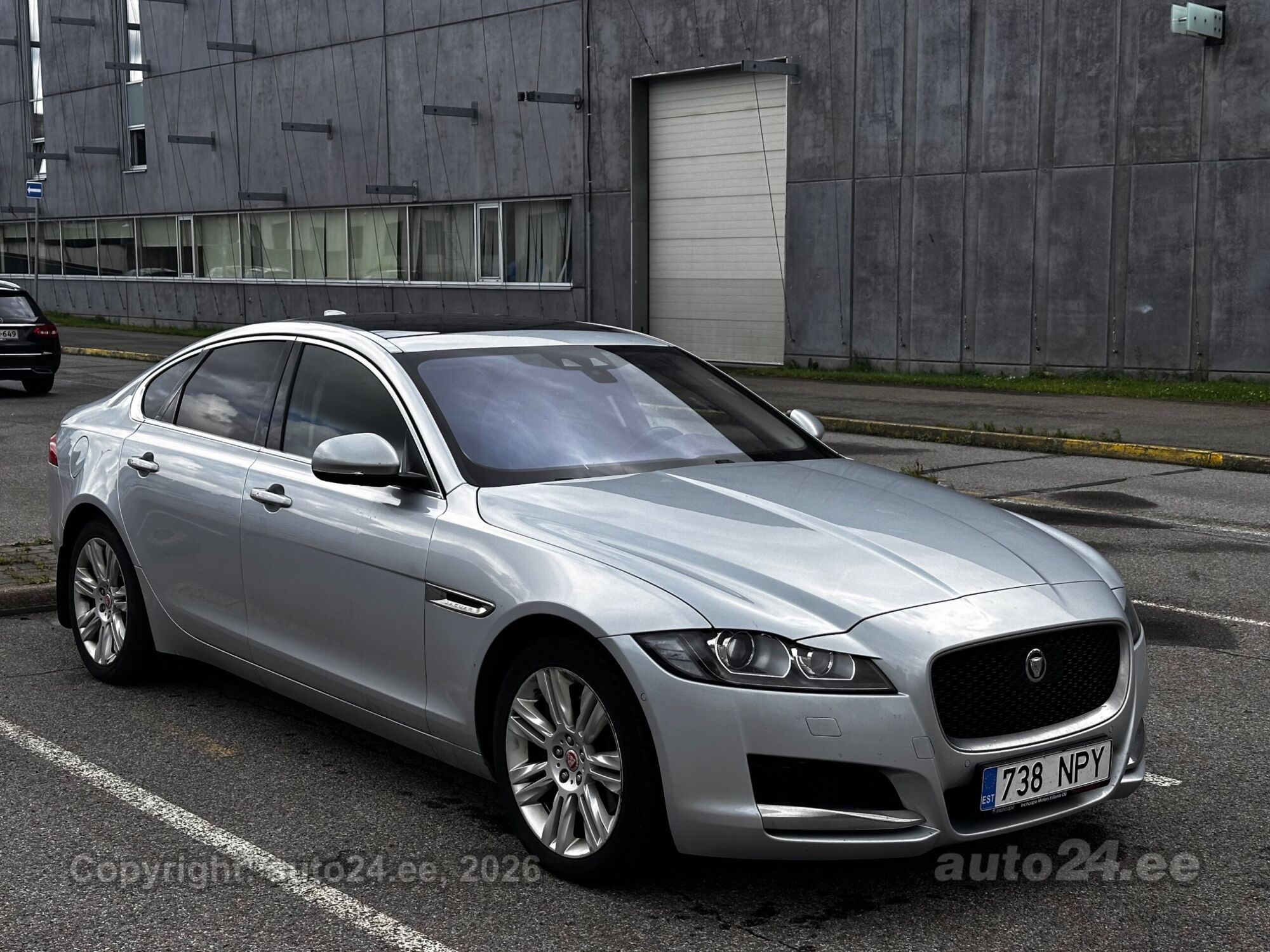 Jaguar XF