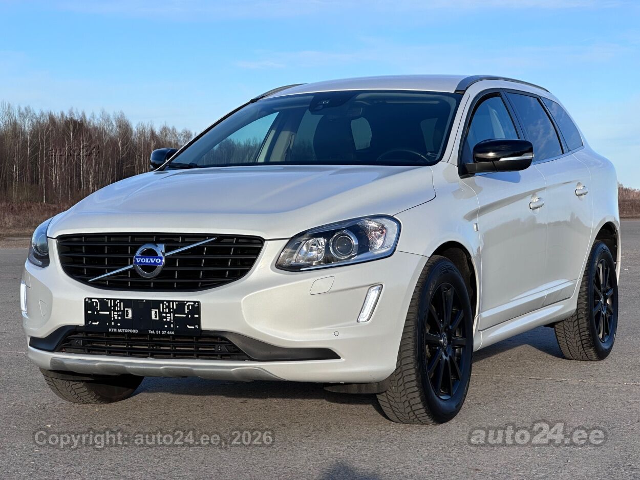 Volvo XC60 Ocean Race Black Edition 2.0 D3 110kW - auto24.ee