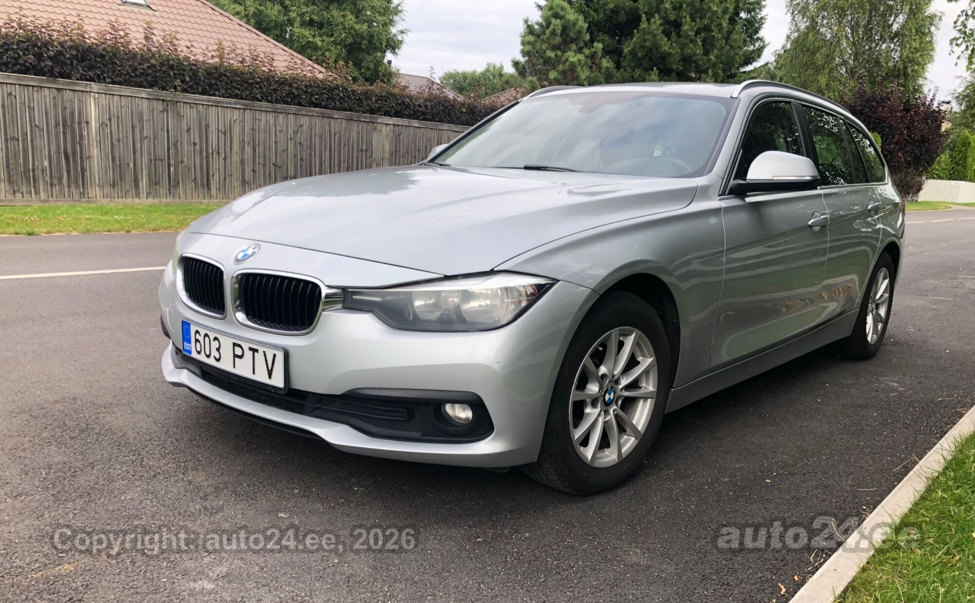 BMW 3 seeria