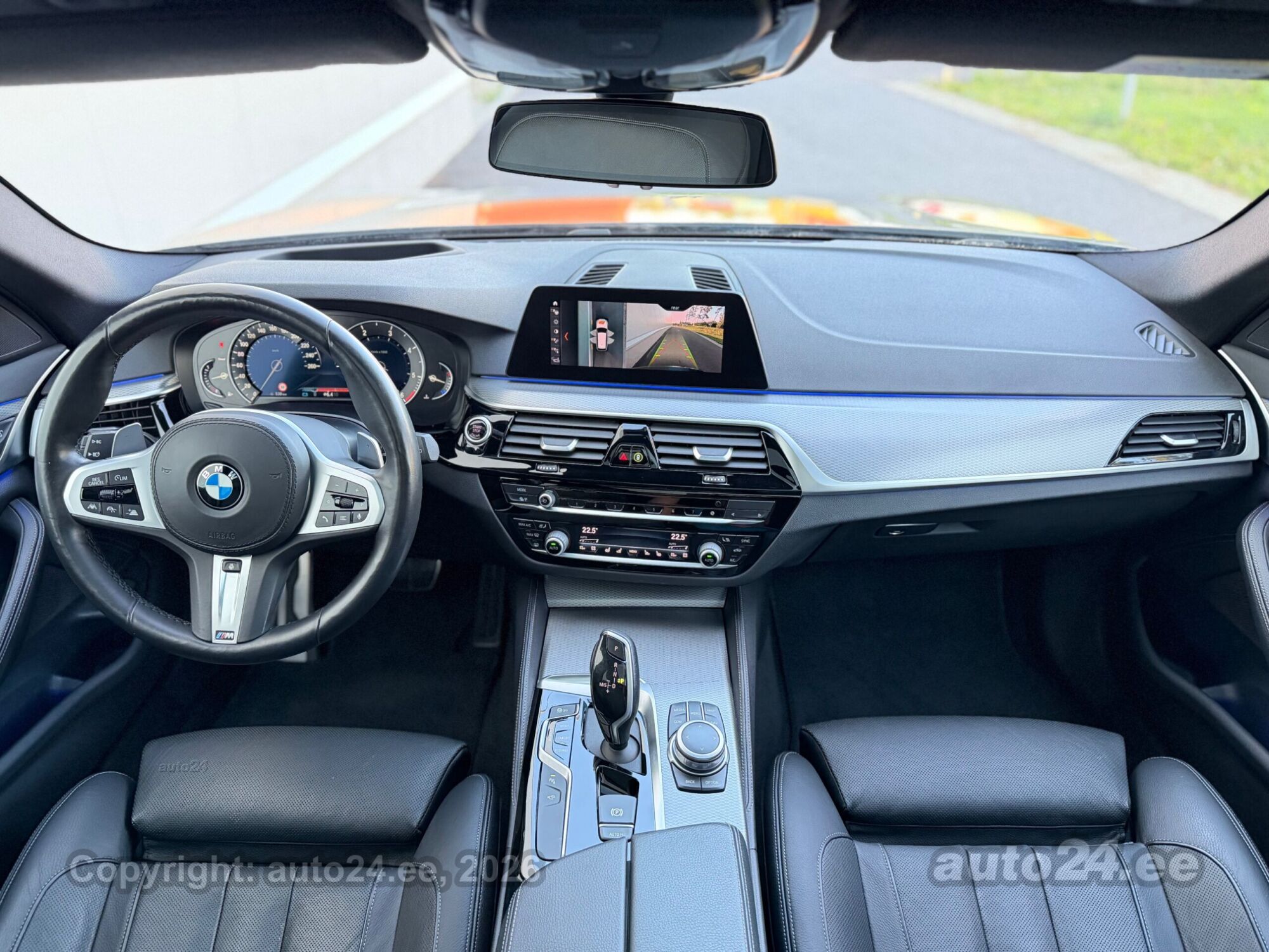 BMW 520 - 7