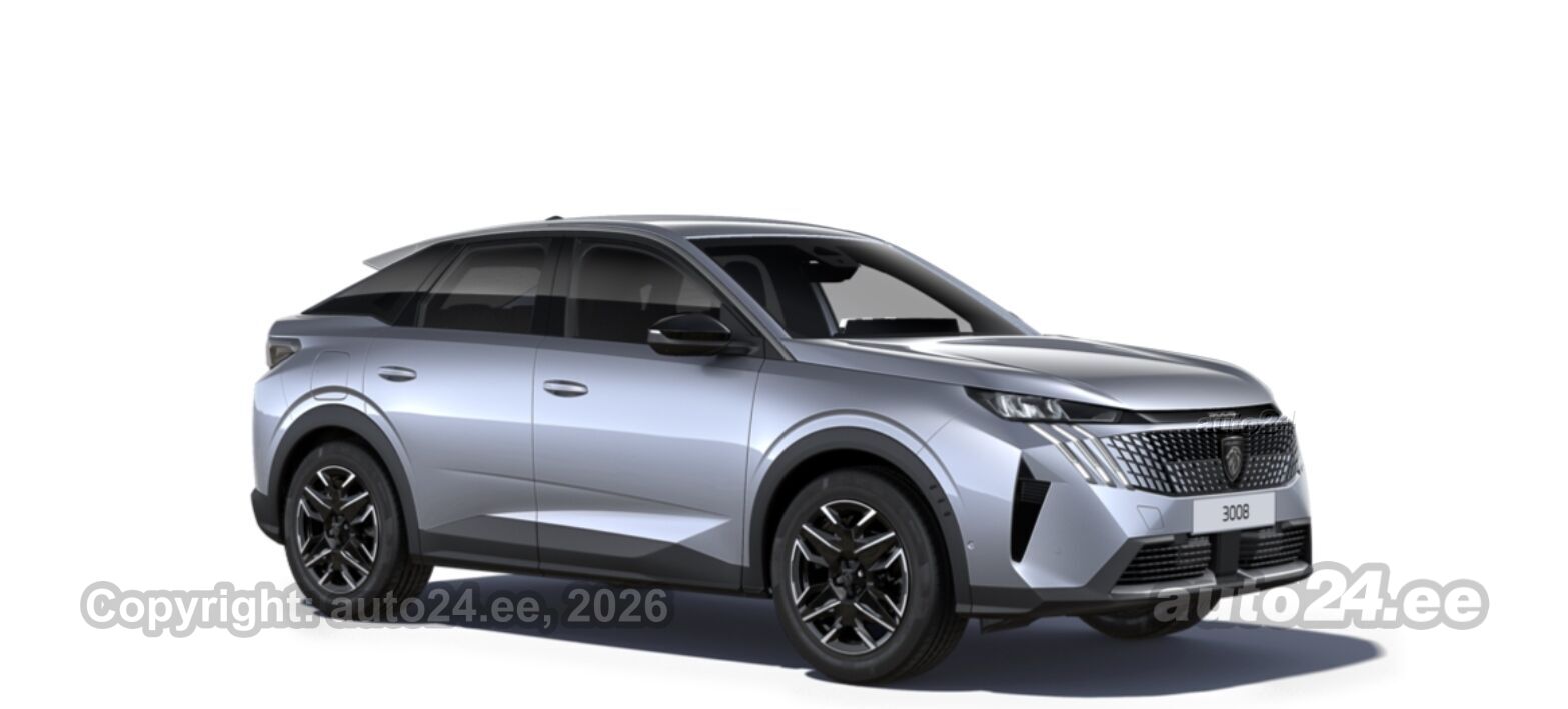 Peugeot 3008 Business Hybrid 145 107kW 2026, kuva 3/7