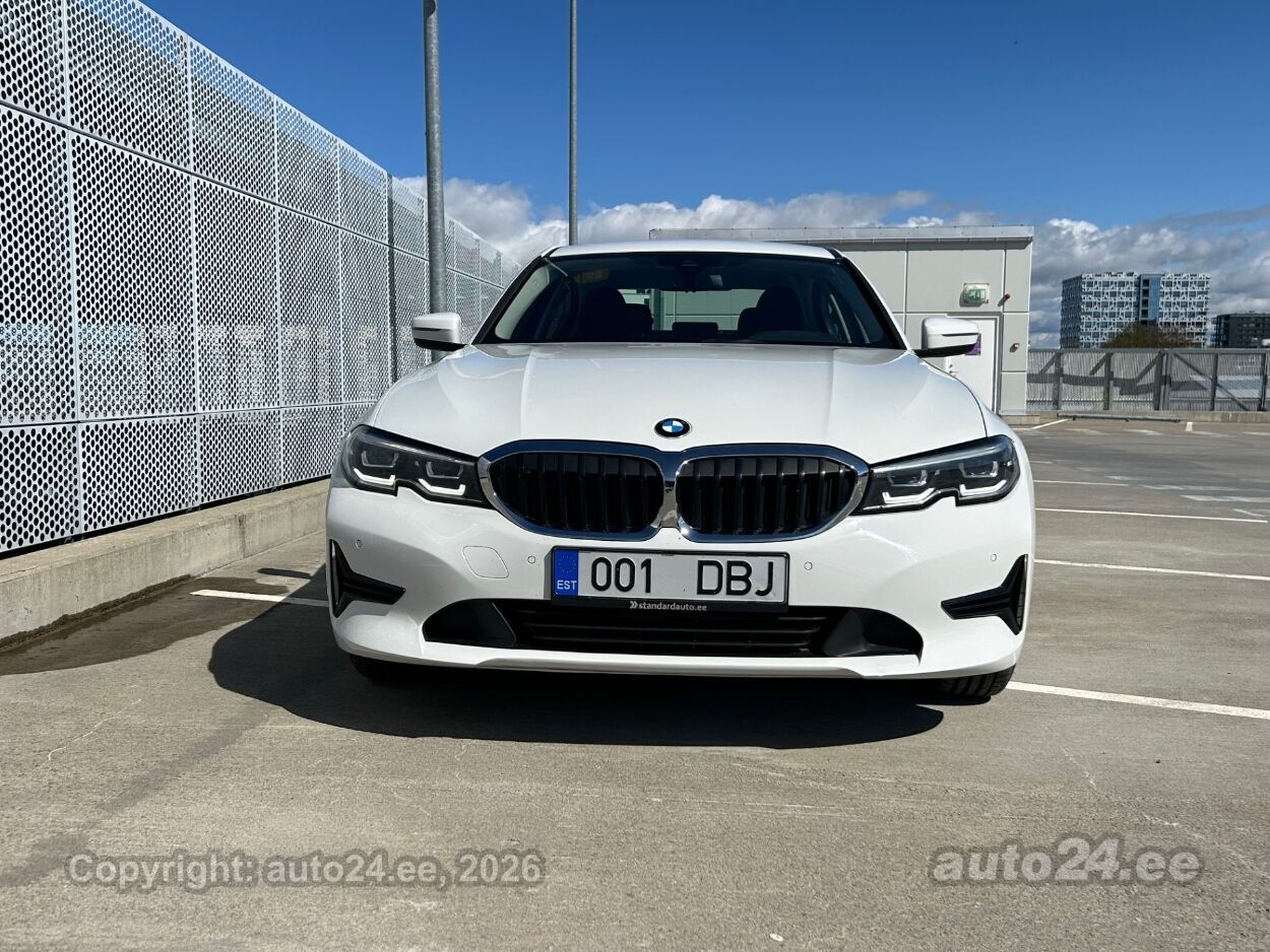 BMW 318 d Advantage 2.0 110kW - auto24.ee