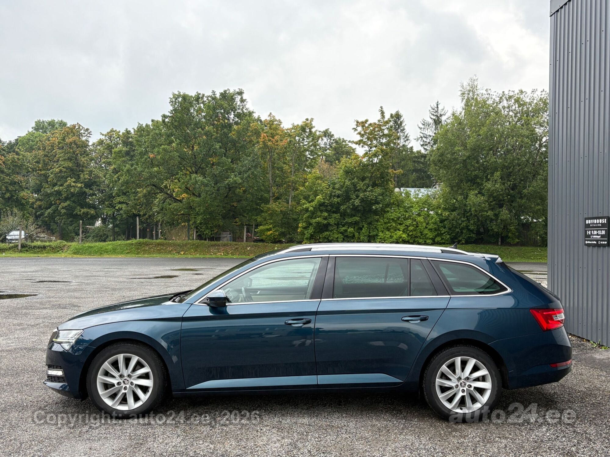 Škoda Superb - 2