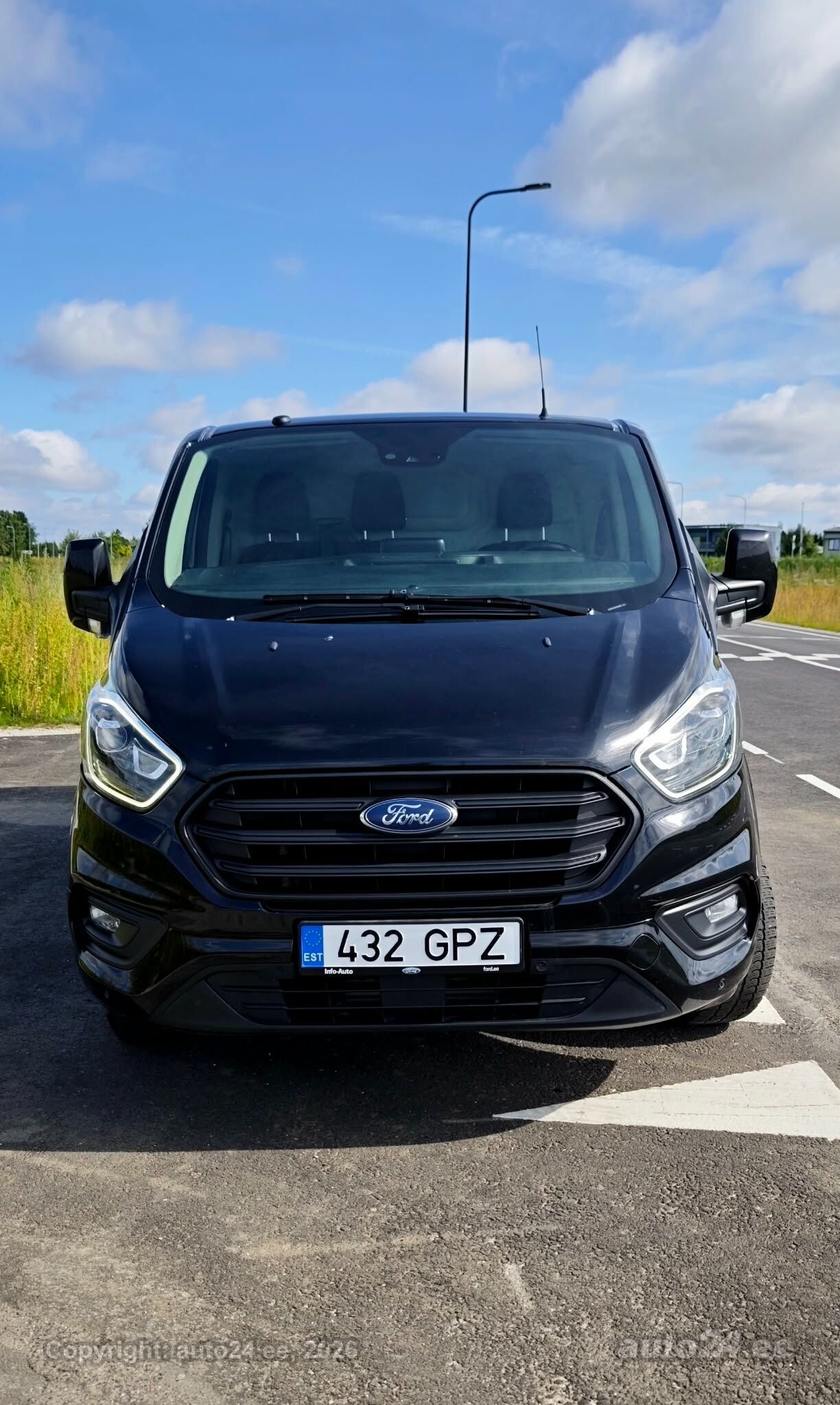 Ford Transit 2019, kuva 3/9