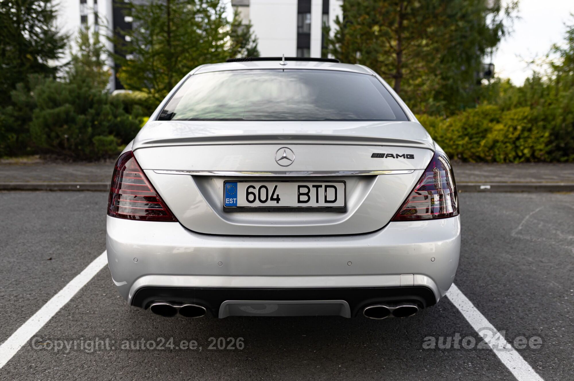 Mercedes-Benz S 320 - 4