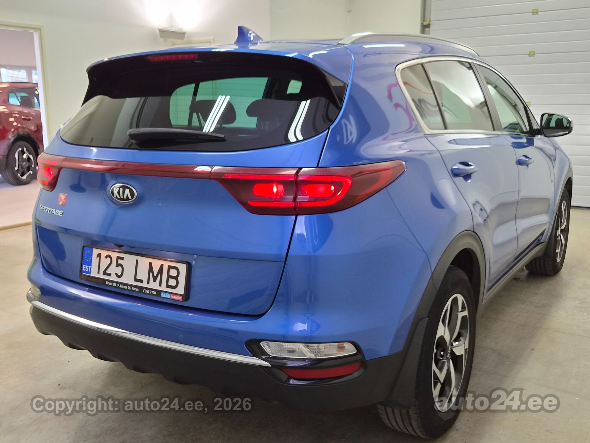 KIA Sportage - 8
