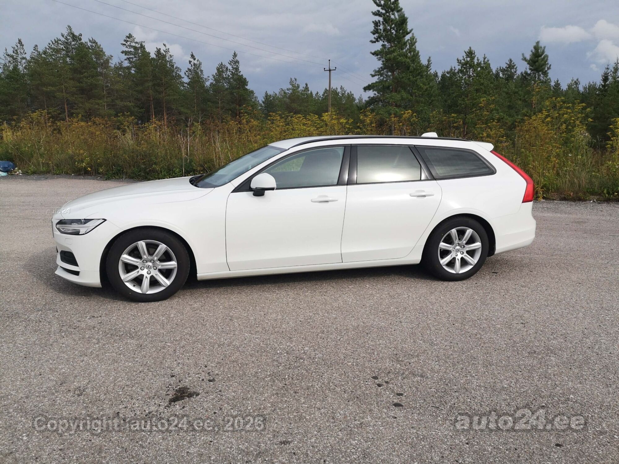 Volvo V90 2.0 110kW 2018, photo 6/10